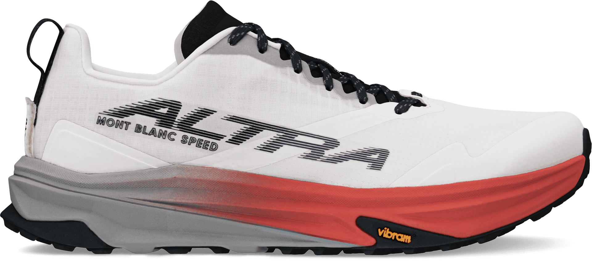 Altra Altra Men's Mont Blanc Speed White/Coral
