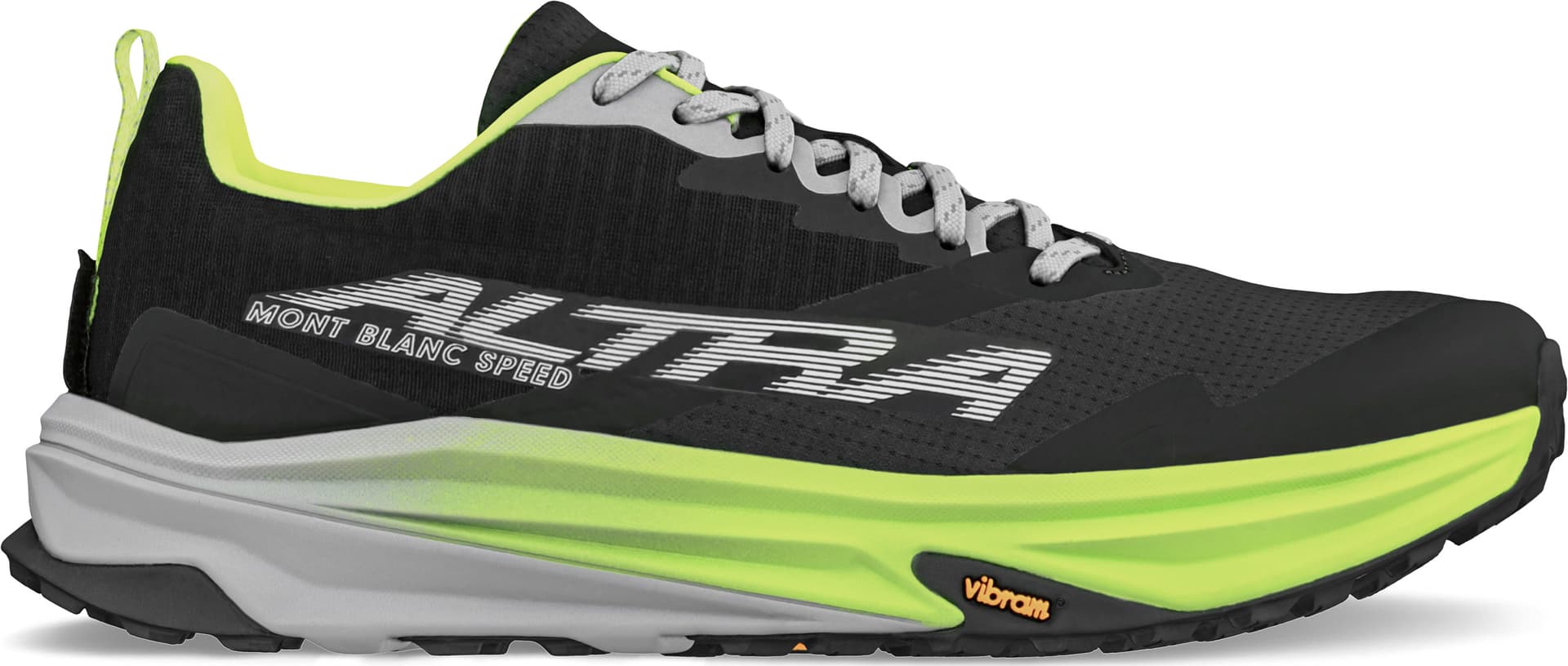 Altra Altra Women's Mont Blanc Speed Black/Lime