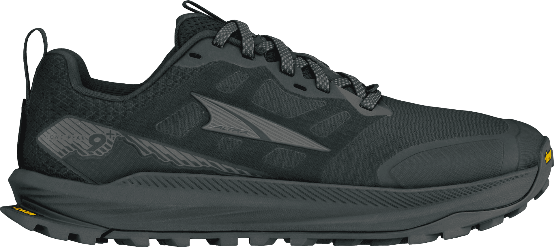 Altra Altra Women's Lone Peak 9+ Wide Black