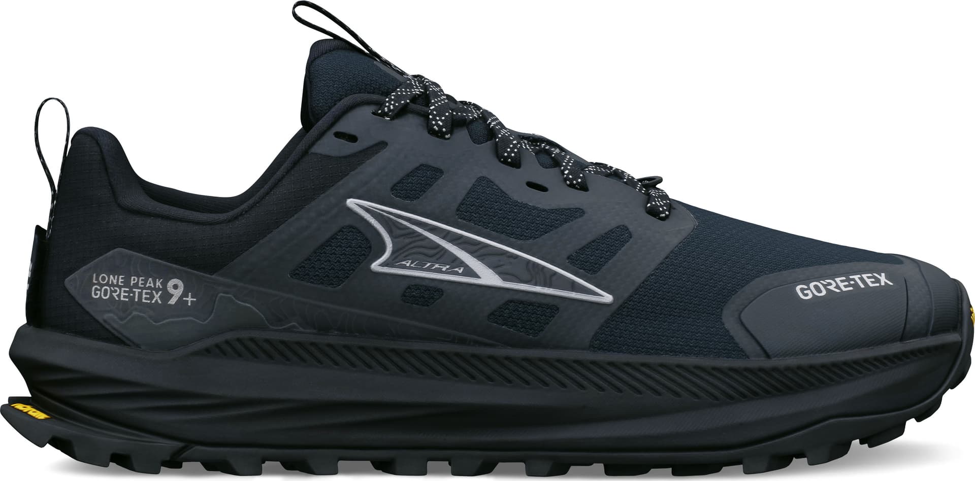 Altra Altra Women's Lone Peak 9+ GORE-TEX Black/Black