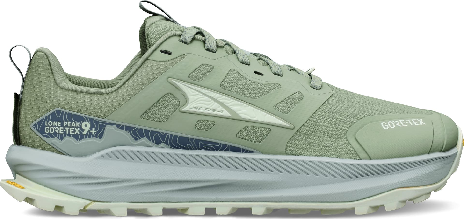 Altra Altra Women's Lone Peak 9+ GORE-TEX Dusty Olive