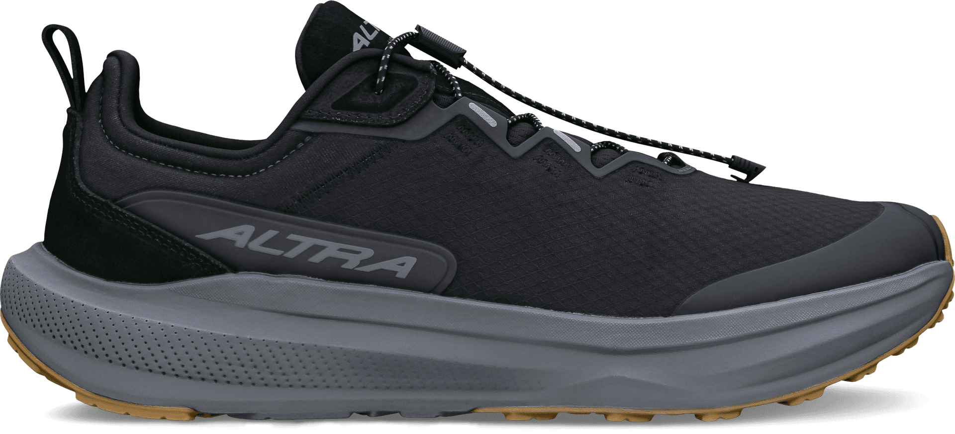Altra Altra Men's Voyager Black/Black