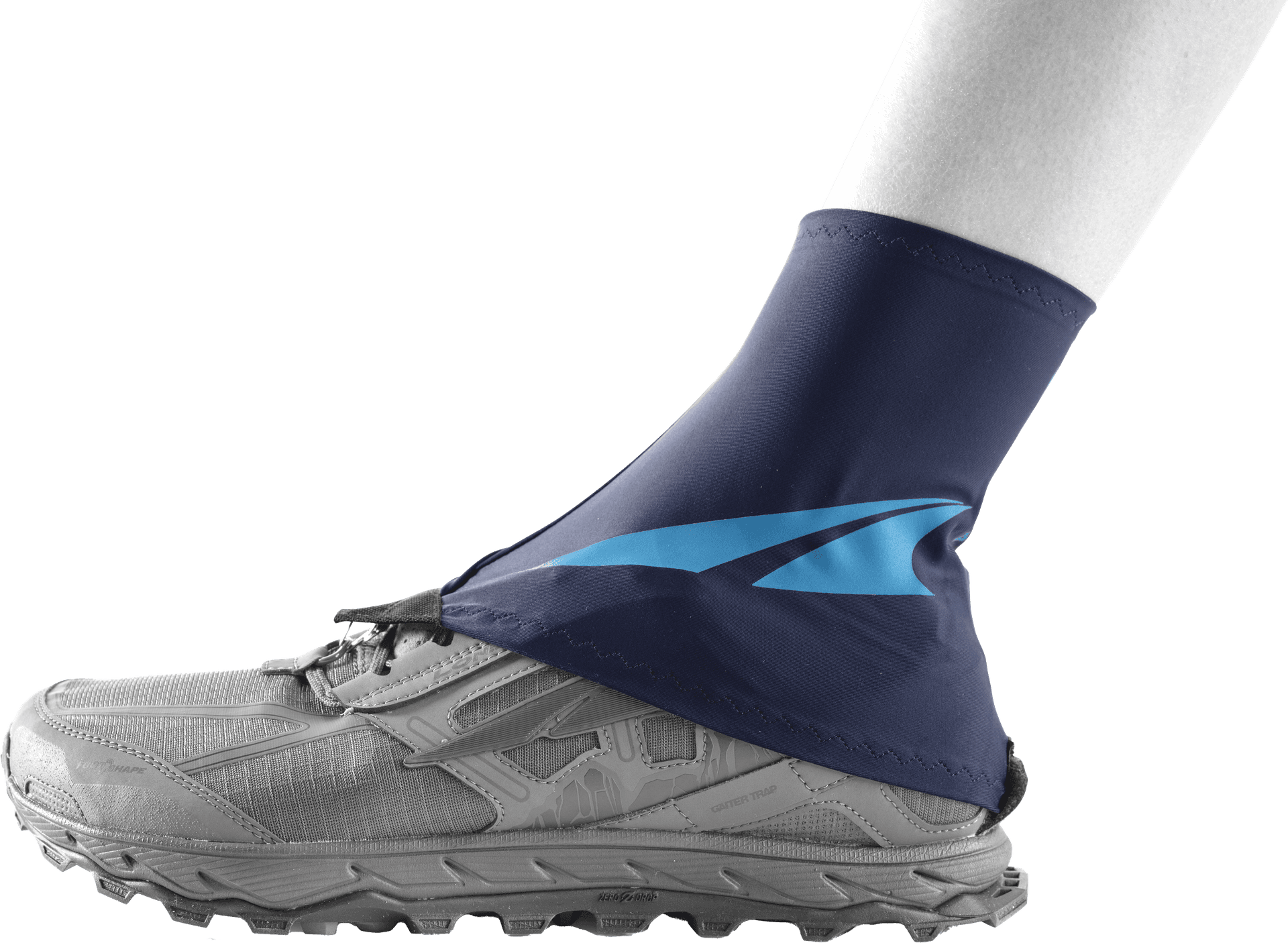 Altra Altra Trail Gaiter Navy/Light Blue