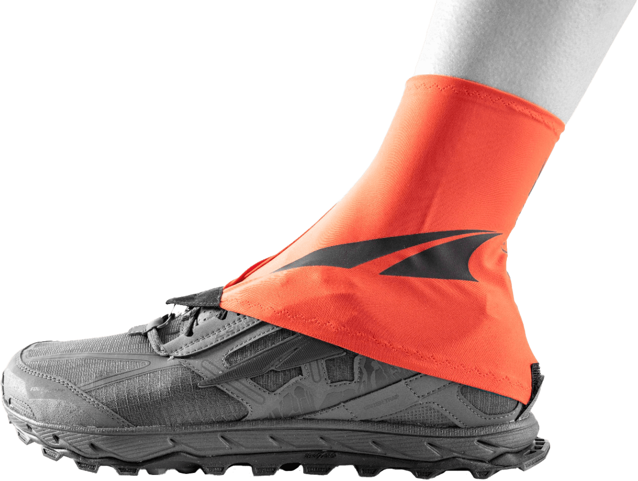 Altra Altra Trail Gaiter Orange/Black