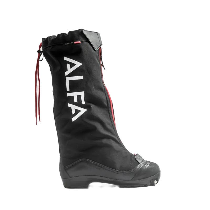 Alfa Alfa Women's Outback Xplore  Black