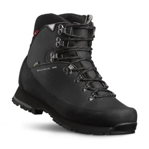 Alfa Alfa Men's Walk King Air A/P/S GORE-TEX Black