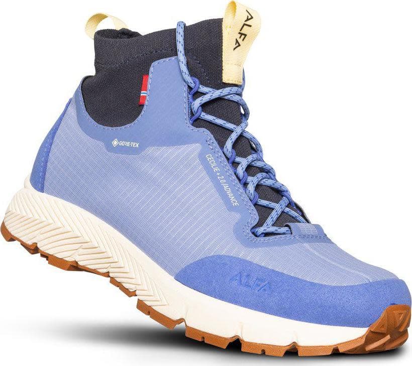 Alfa Alfa Women's Cecilie + Gore-Tex Light Violet