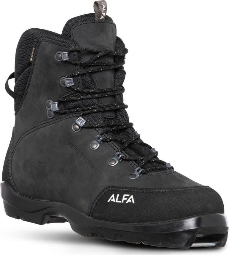 Alfa Alfa Women's Kikut Perform Gore-Tex Black