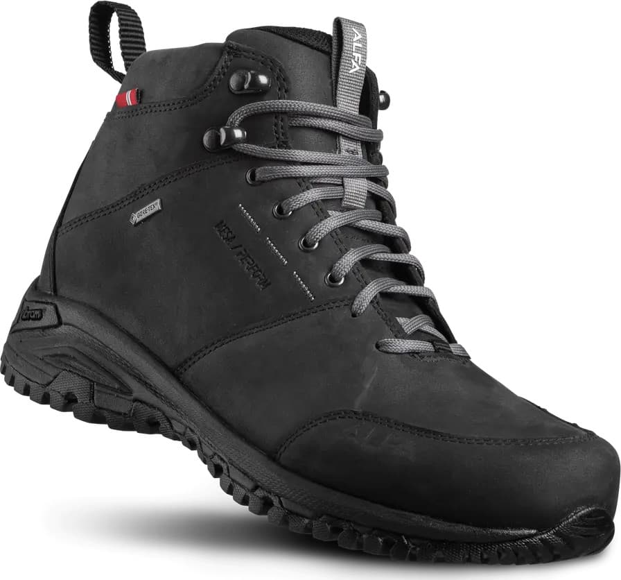Alfa Alfa Men's Mesa Perform GORE-TEX Black