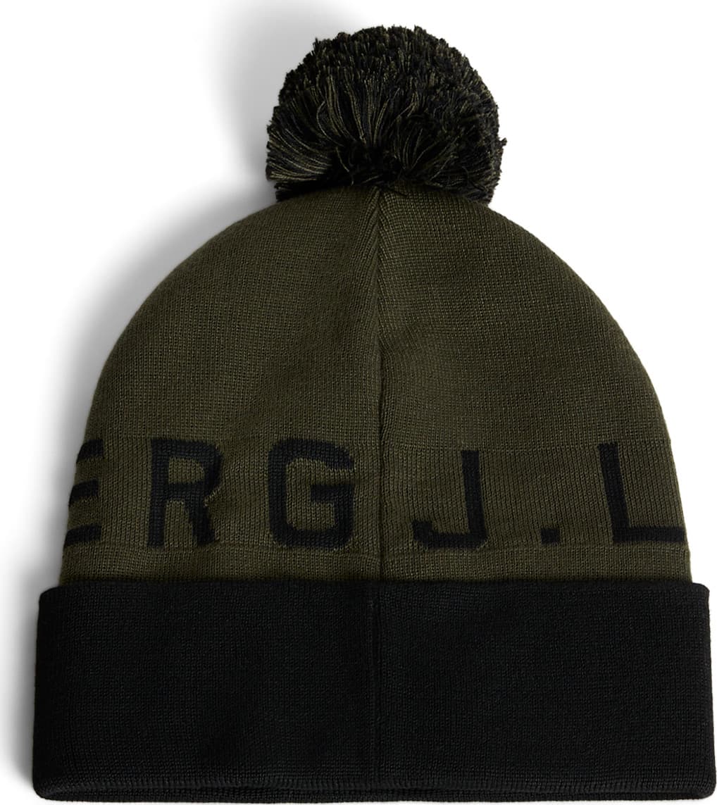 J.LINDEBERG J.Lindeberg Brannon Beanie Black