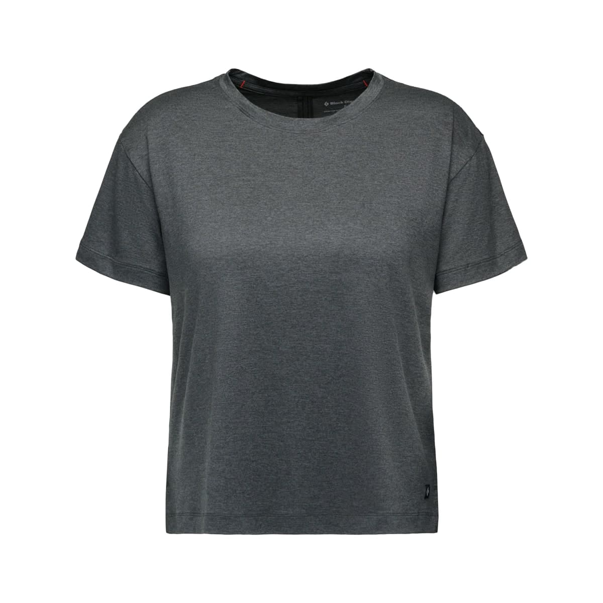Black Diamond Black Diamond Women's Circuit Ss Tee Long Black
