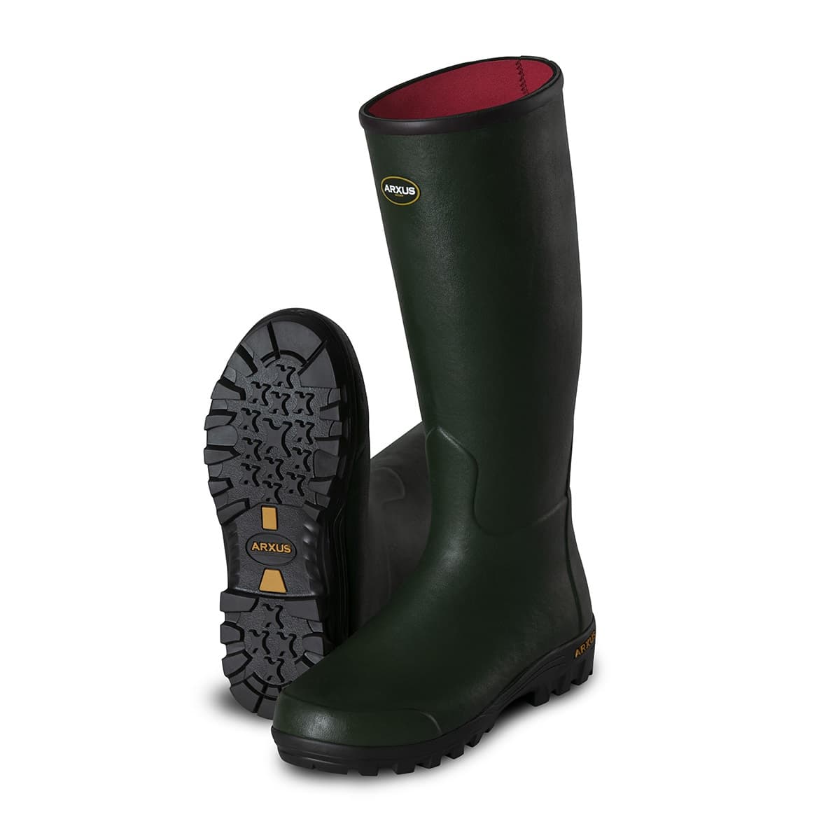 Arxus Arxus Unisex Mono Nord Hunting Green