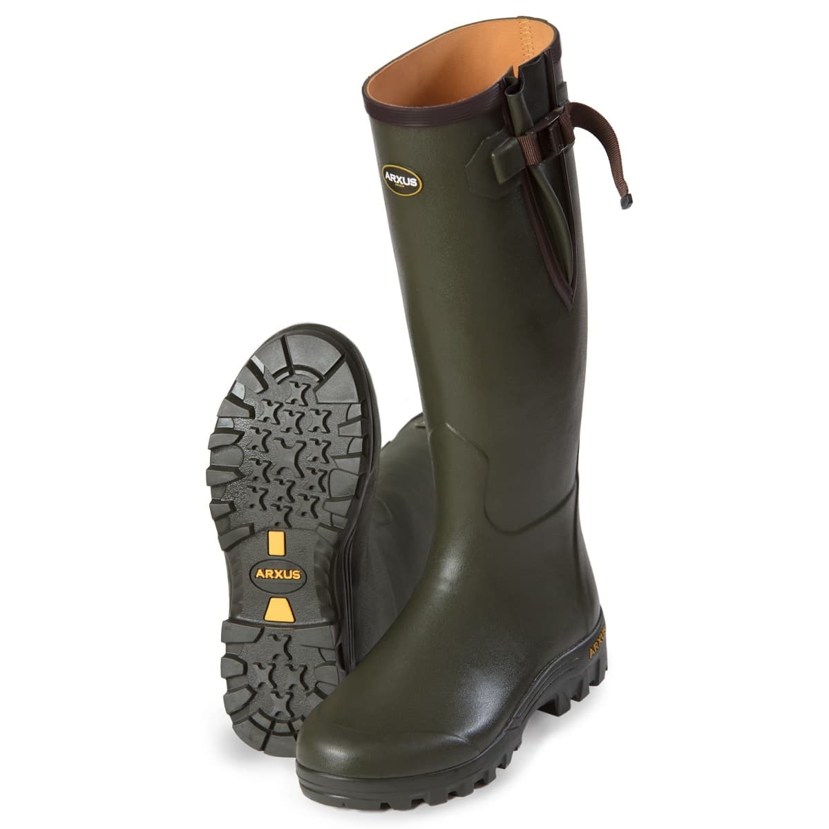 Arxus Arxus Unisex Pioneer Hunting Green