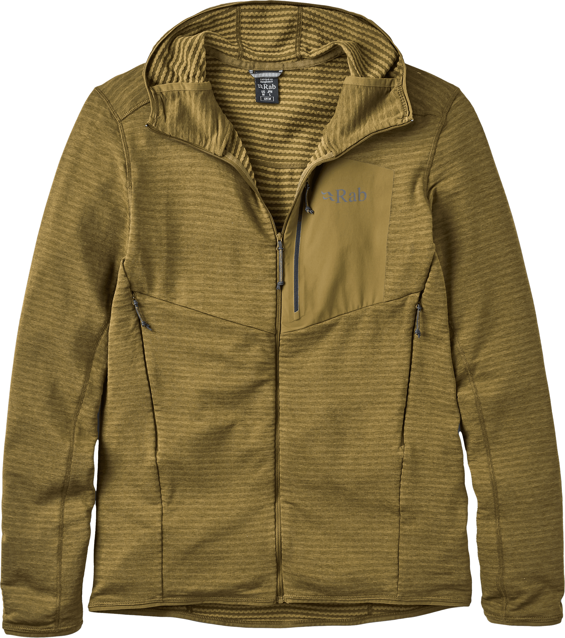 Rab Rab Men's Ascendor Light Hoody Oak