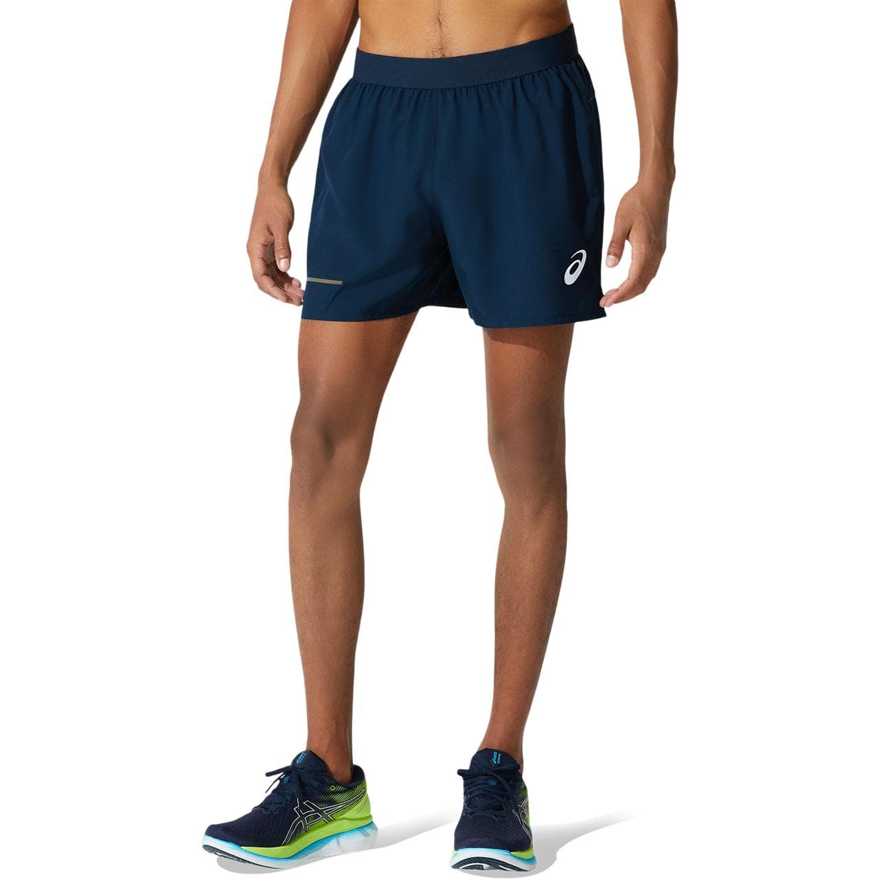 Asics Asics Men's Visibility Shorts French Blue