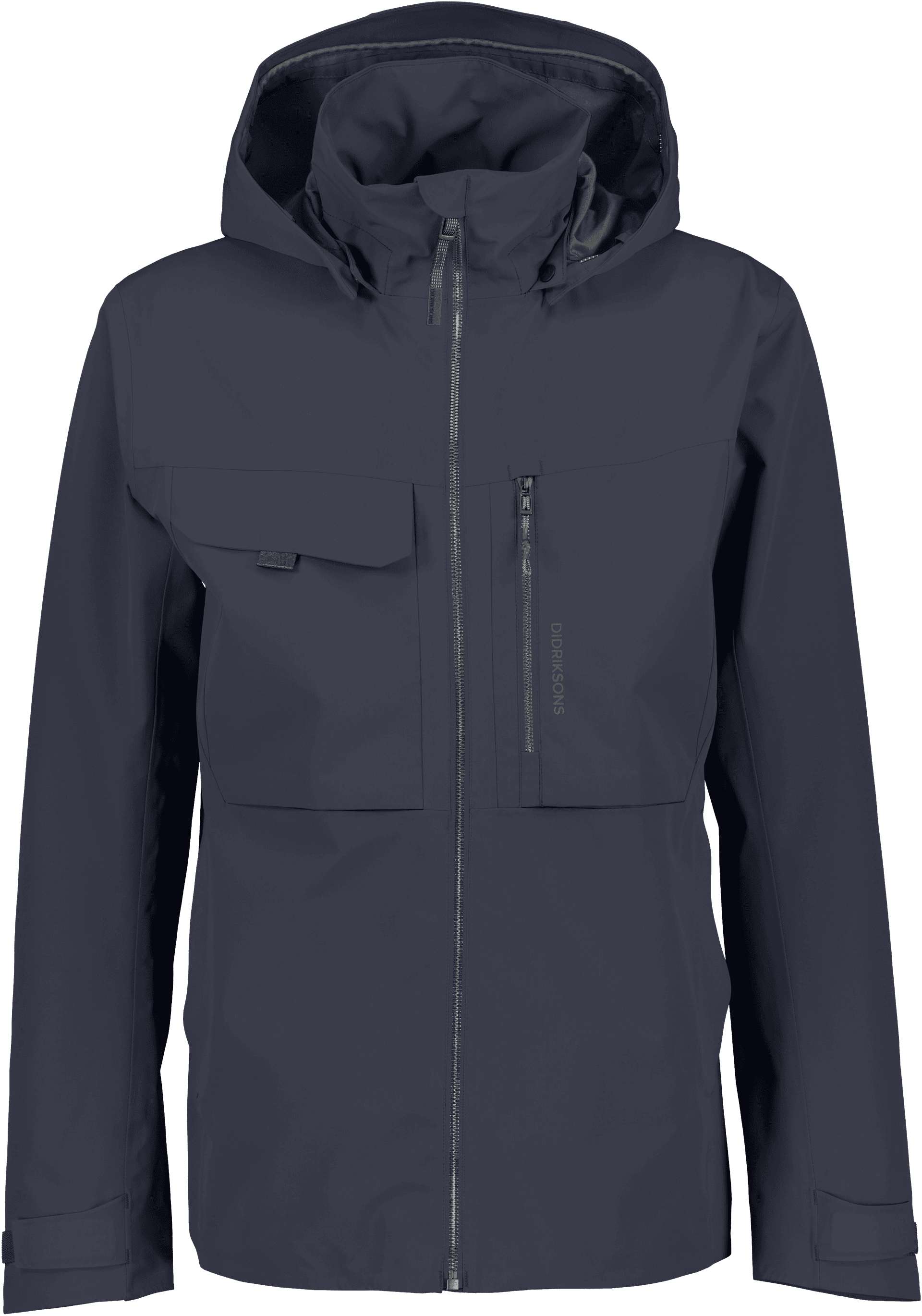 Didriksons Didriksons Unisex Aston Jacket Dark Night Blue