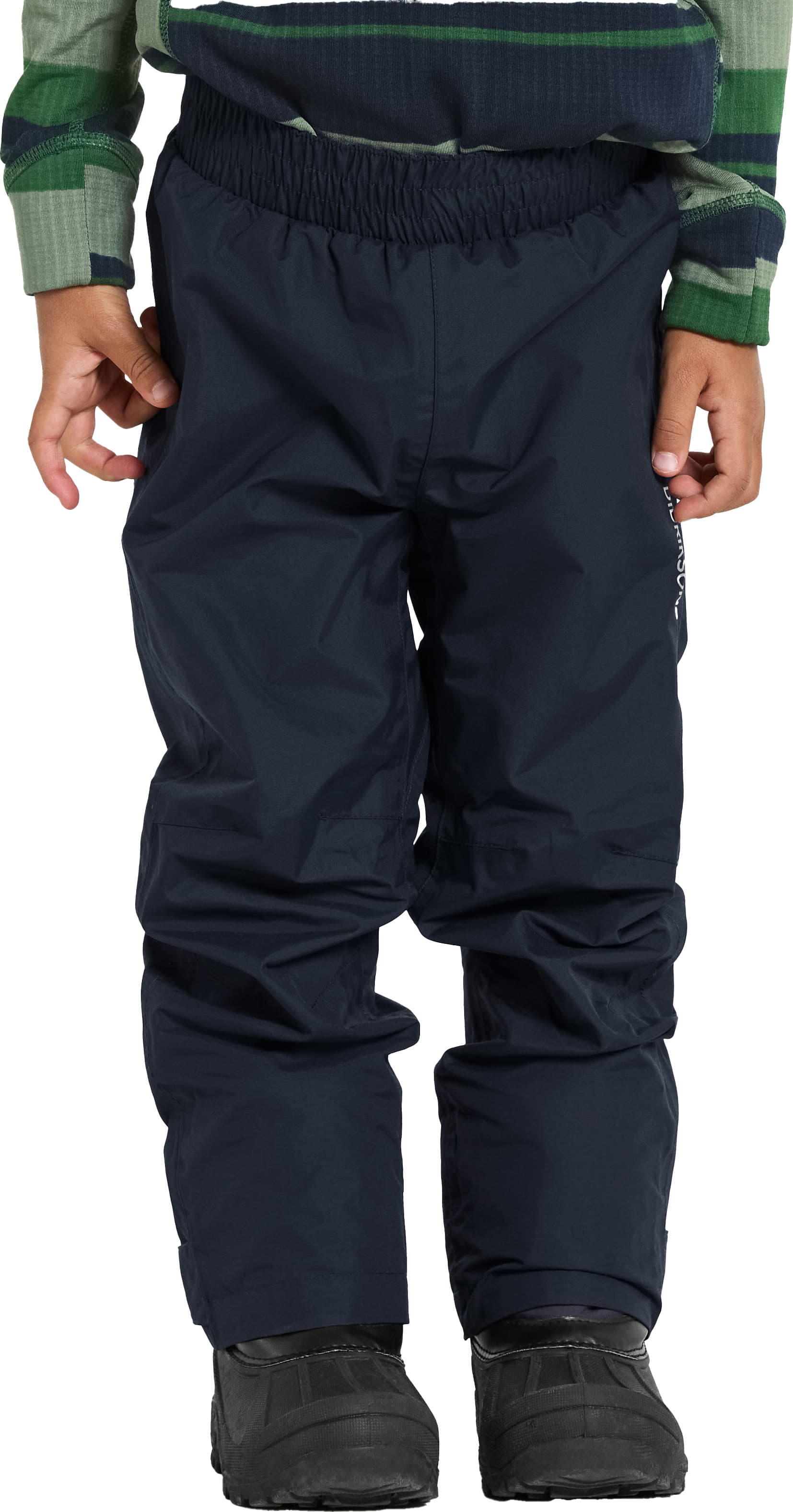 Didriksons Didriksons Kids' Avan Pants 2 Navy