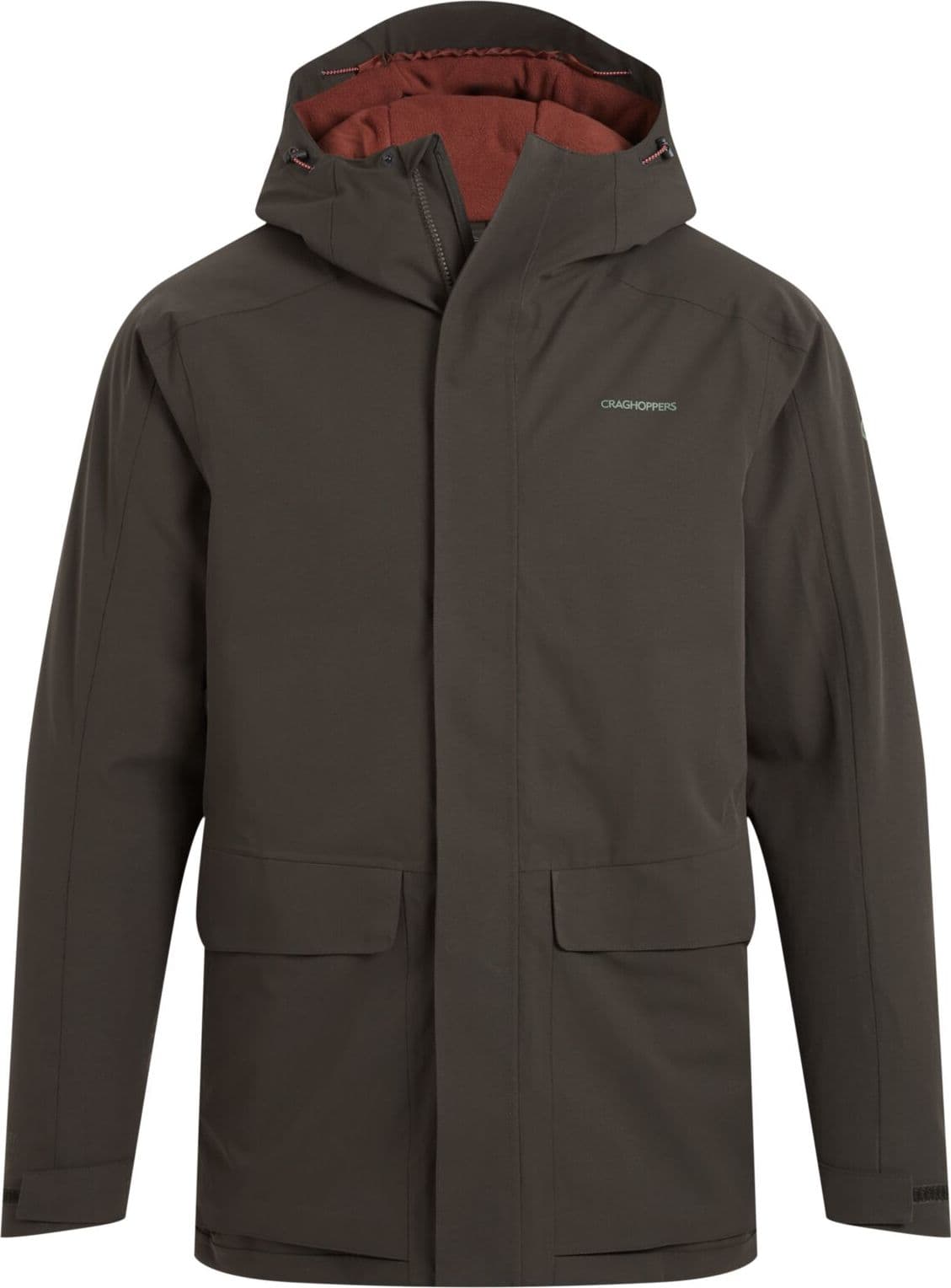 Craghoppers Craghoppers Men's Lorton II Thermic Jacket Woodland Green