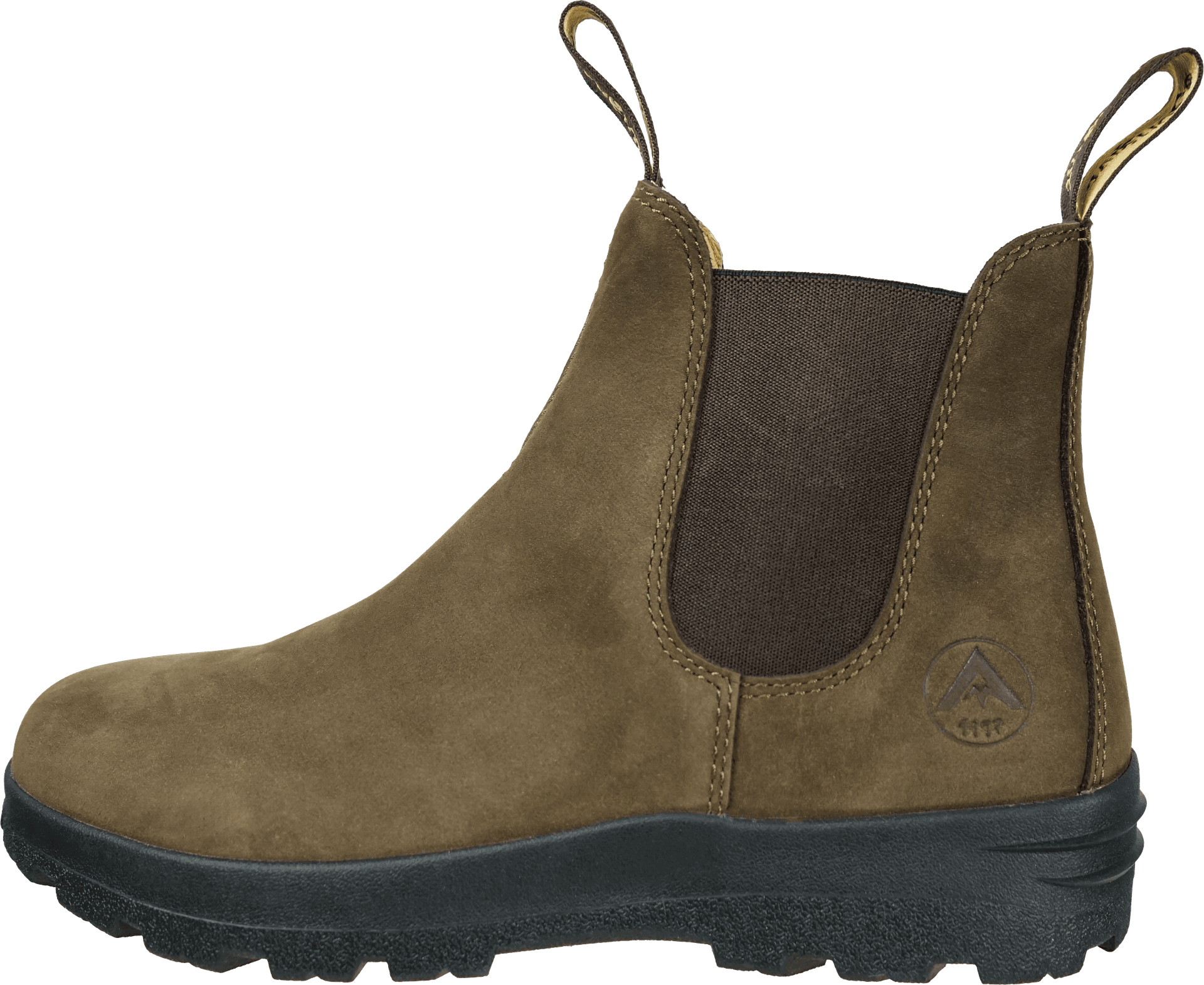 Avignon Avignon Unisex Orange Jodhpurs Nubuck Brown