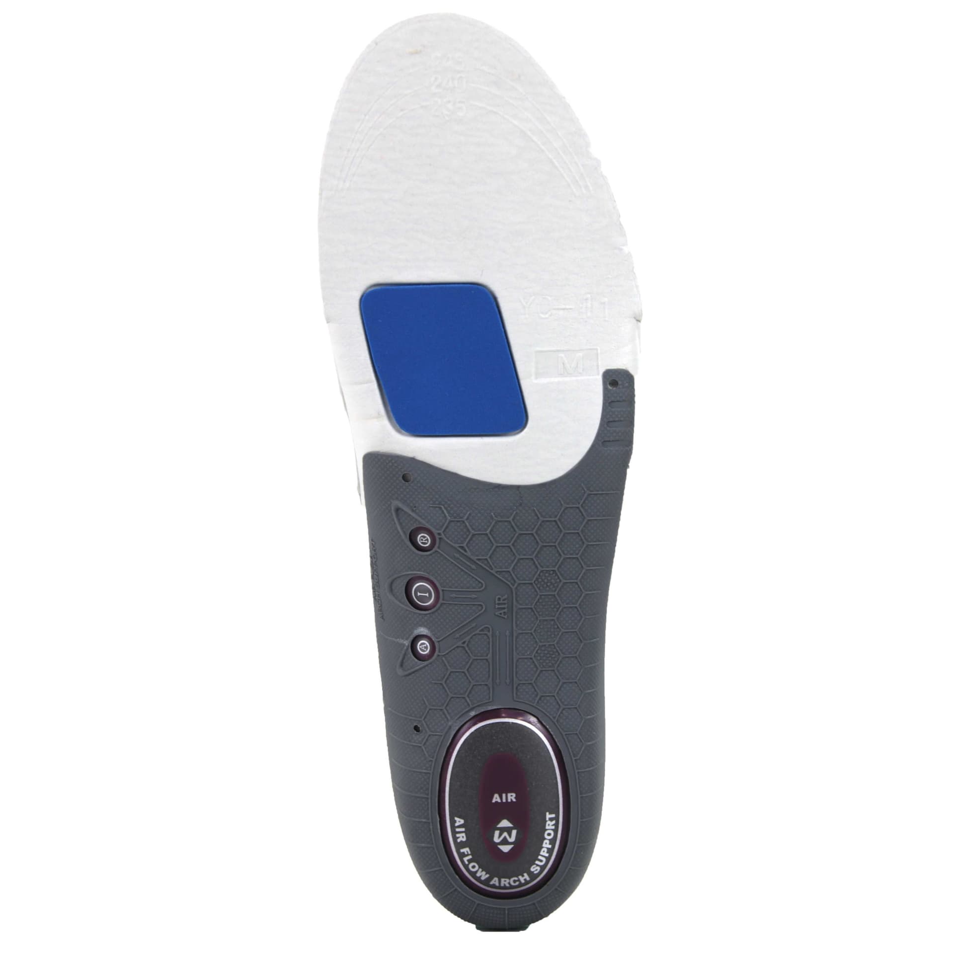 Avignon Avignon Unisex Air Flow 4.5-5 mm Basic Blue