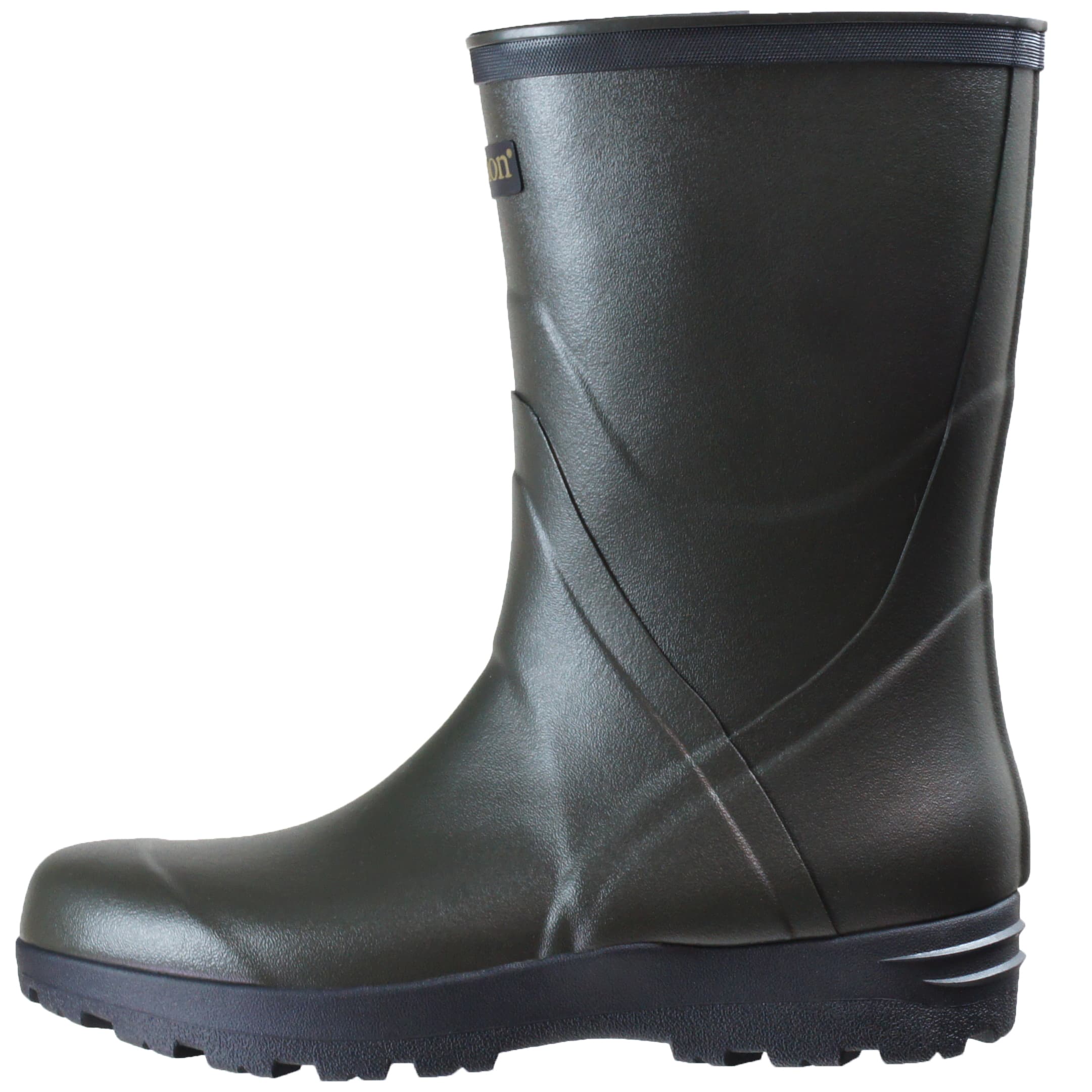 Avignon Avignon Unisex Akka Mid Dark Green