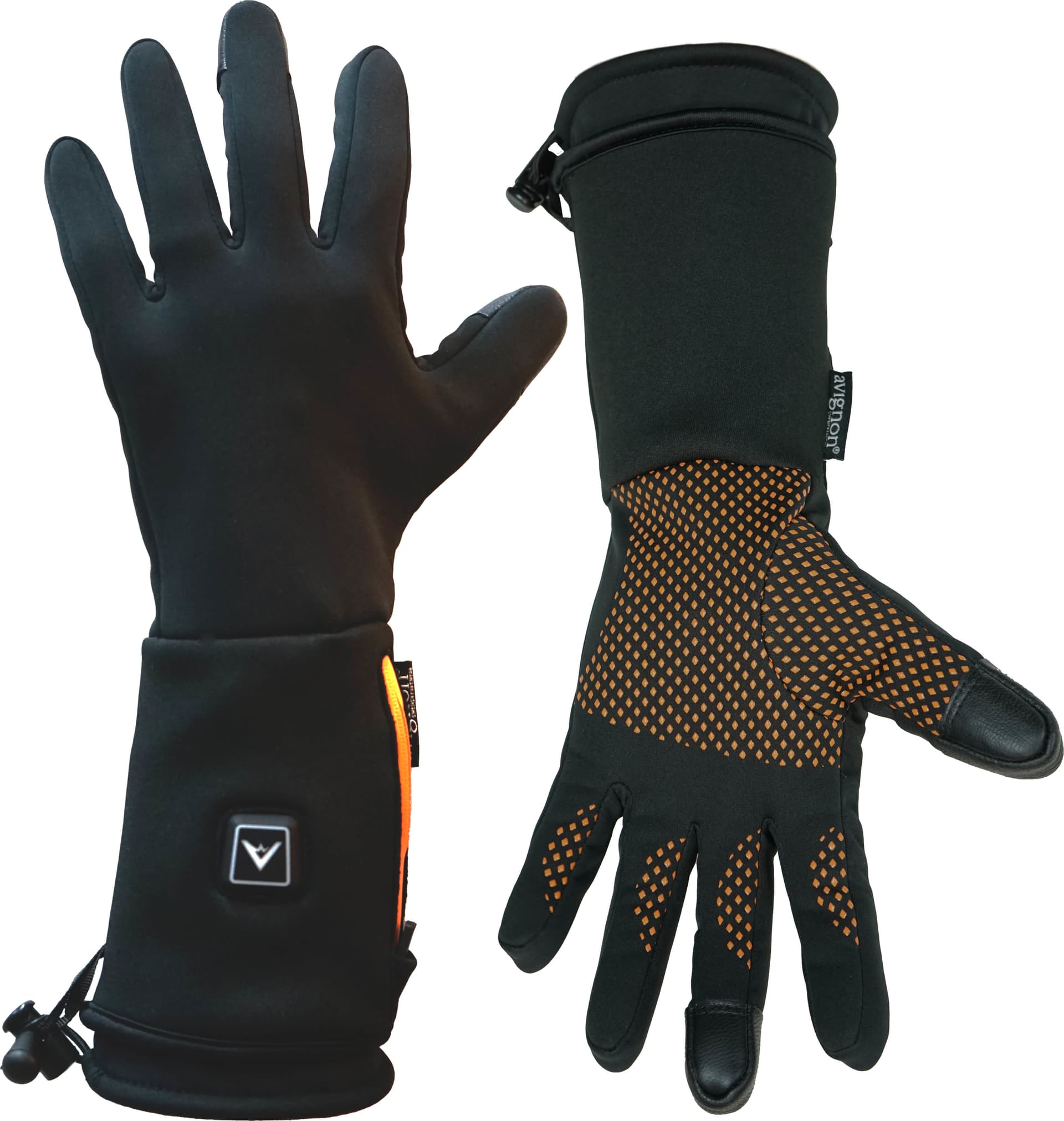 Avignon Avignon Unisex Heat Skin Xtrm Edition Basic Black