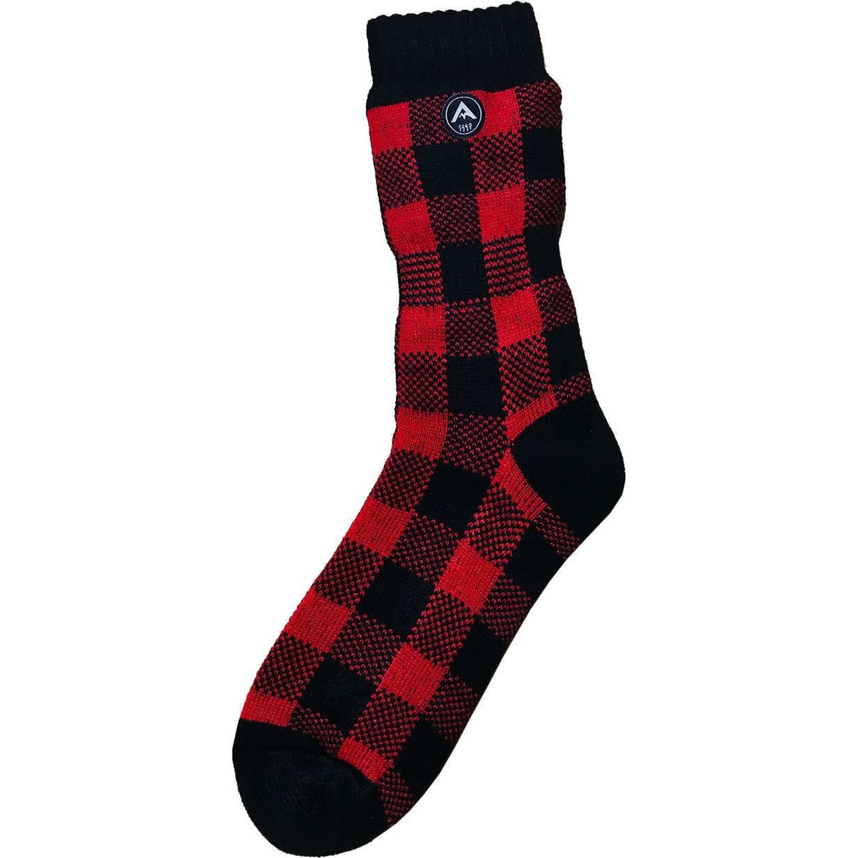 Avignon Avignon Unisex Heat Max Rutig Röd Red