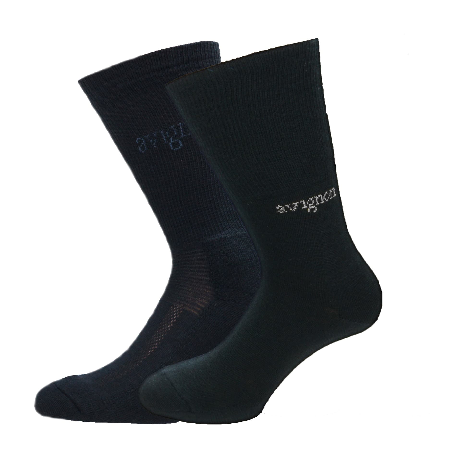 Avignon Avignon Unisex Liner/Terry Basic Black