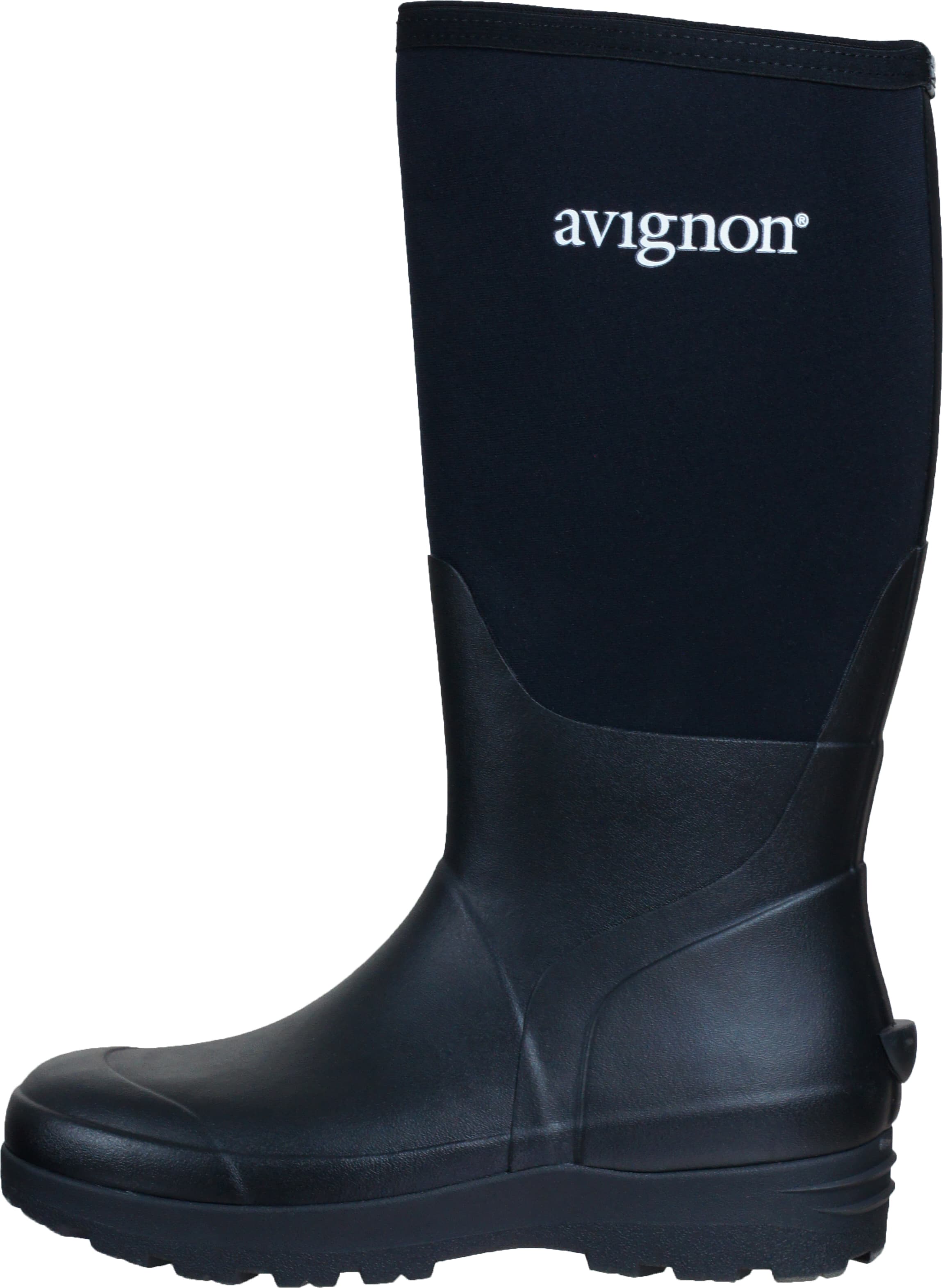 Avignon Avignon Unisex Mora High Basic Black