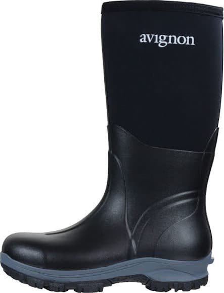 Avignon Avignon Unisex Polar Basic Black