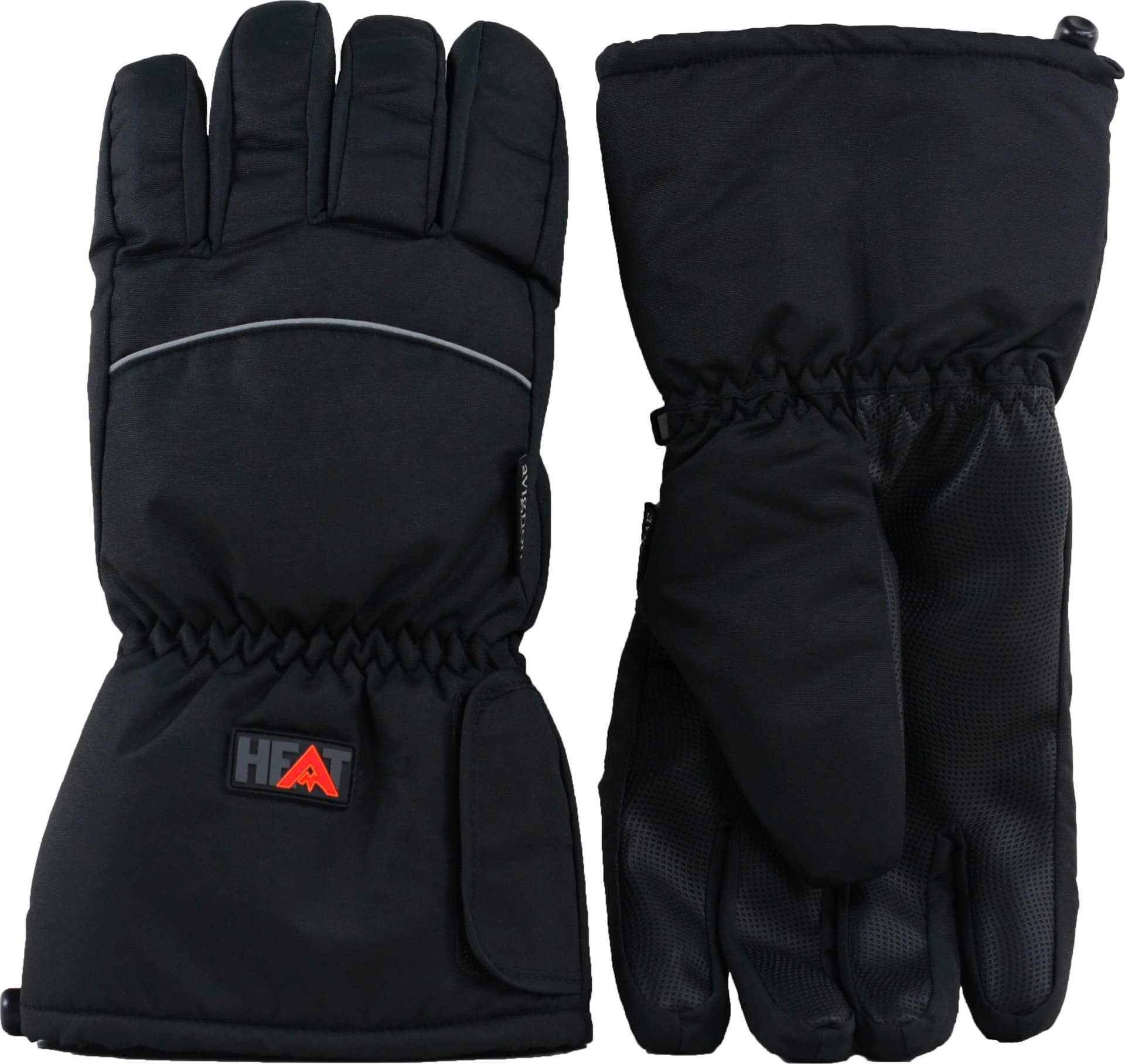 Avignon Avignon Unisex IsoGlove AA Battery Basic Black