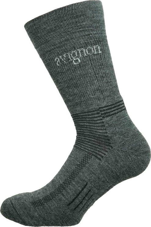 Avignon Avignon Unisex Wool Terry Basic Grey