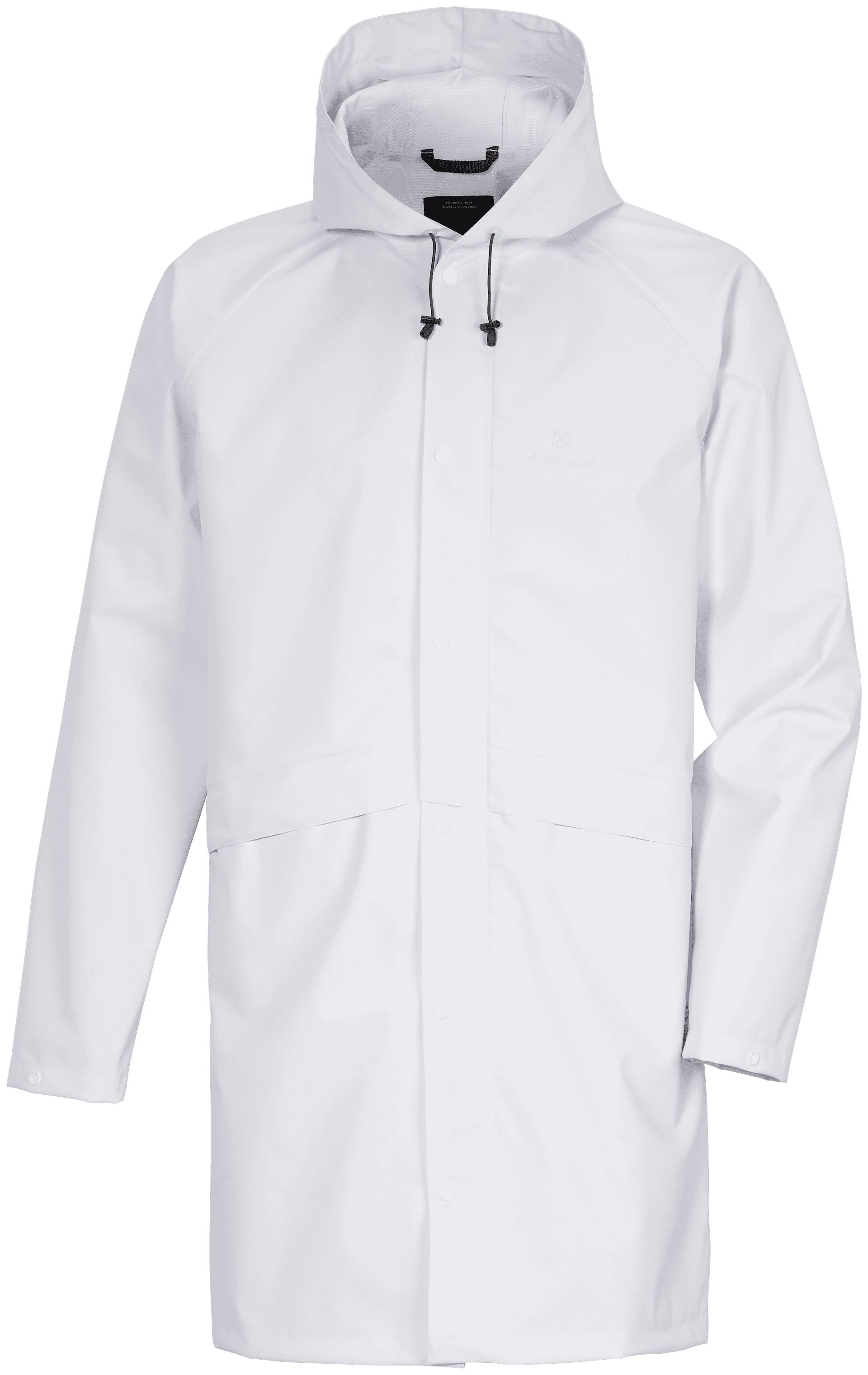 Didriksons Didriksons Unisex Avon Parka Galon Snow White