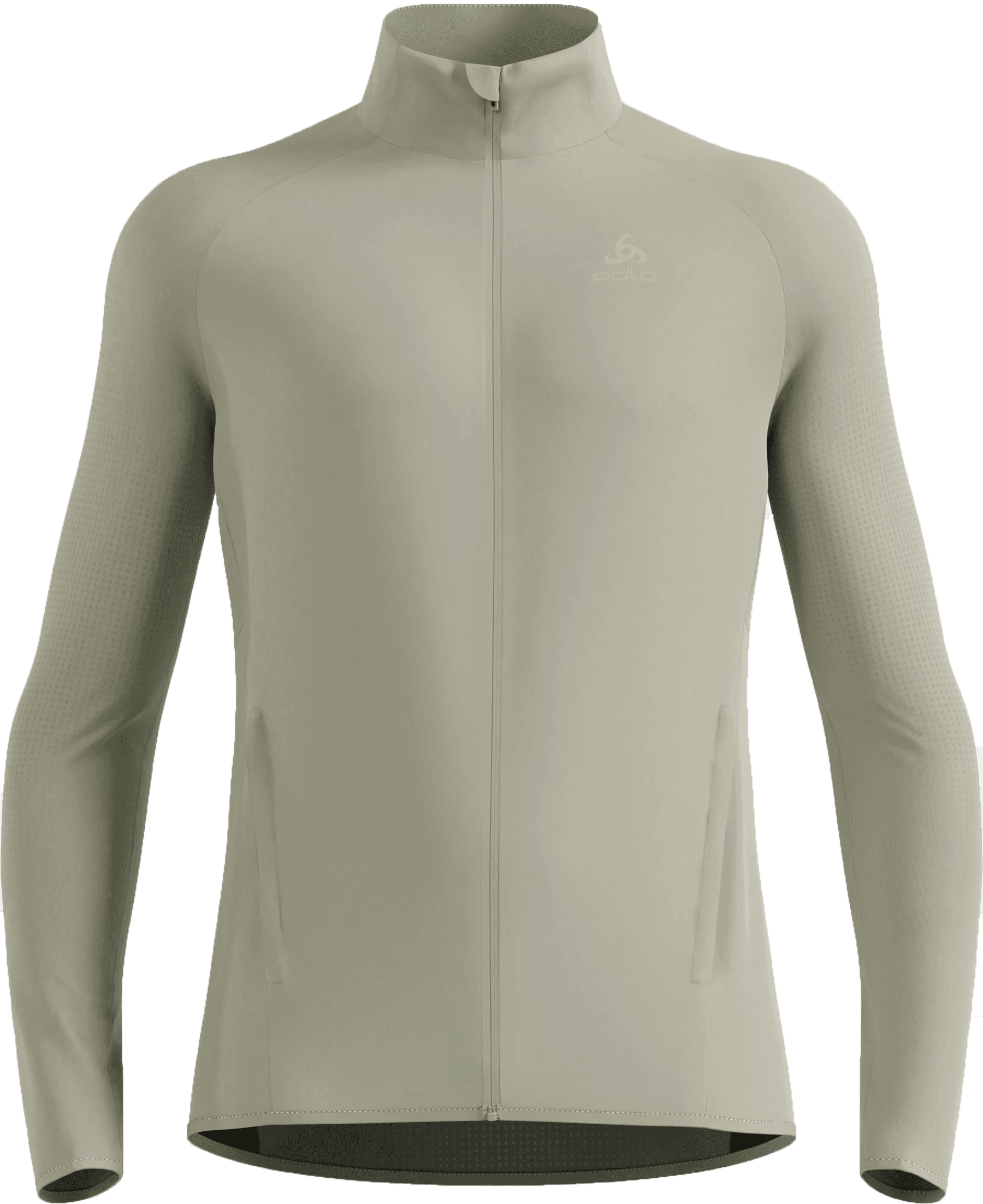 Odlo Odlo Men's Odlo Jacket Zeroweight Warm Hybrid Shadow