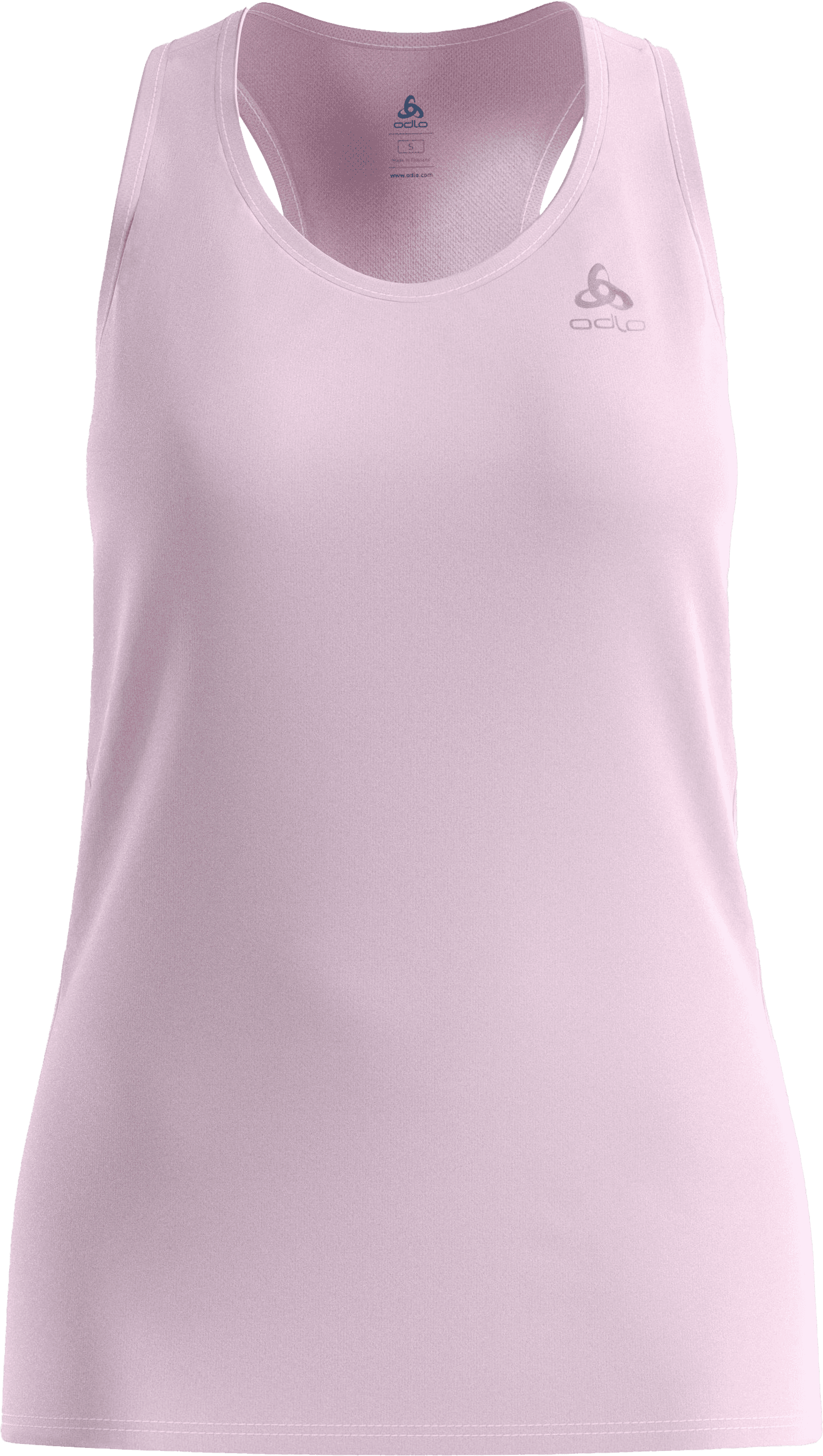 Odlo Odlo Women's Tank Crew Neck Essential Hyper Pink