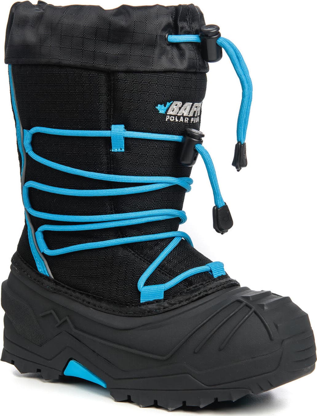 Baffin Baffin Kids' Snogoose Black/Blue