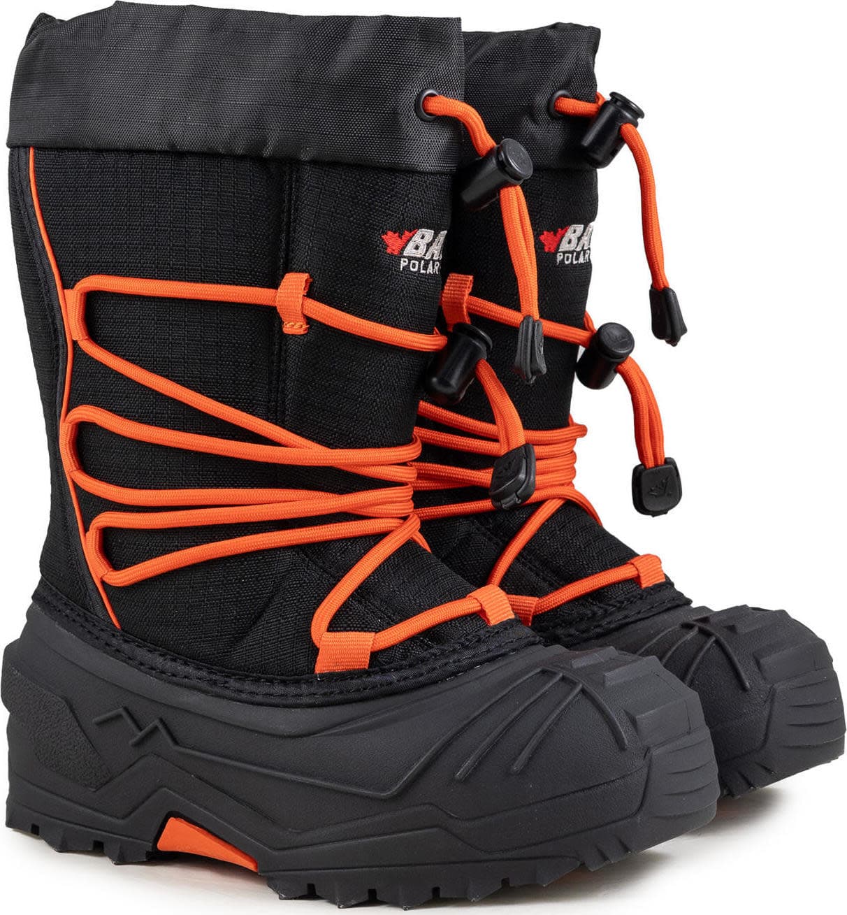 Baffin Baffin Kids' Snogoose Black/Orange