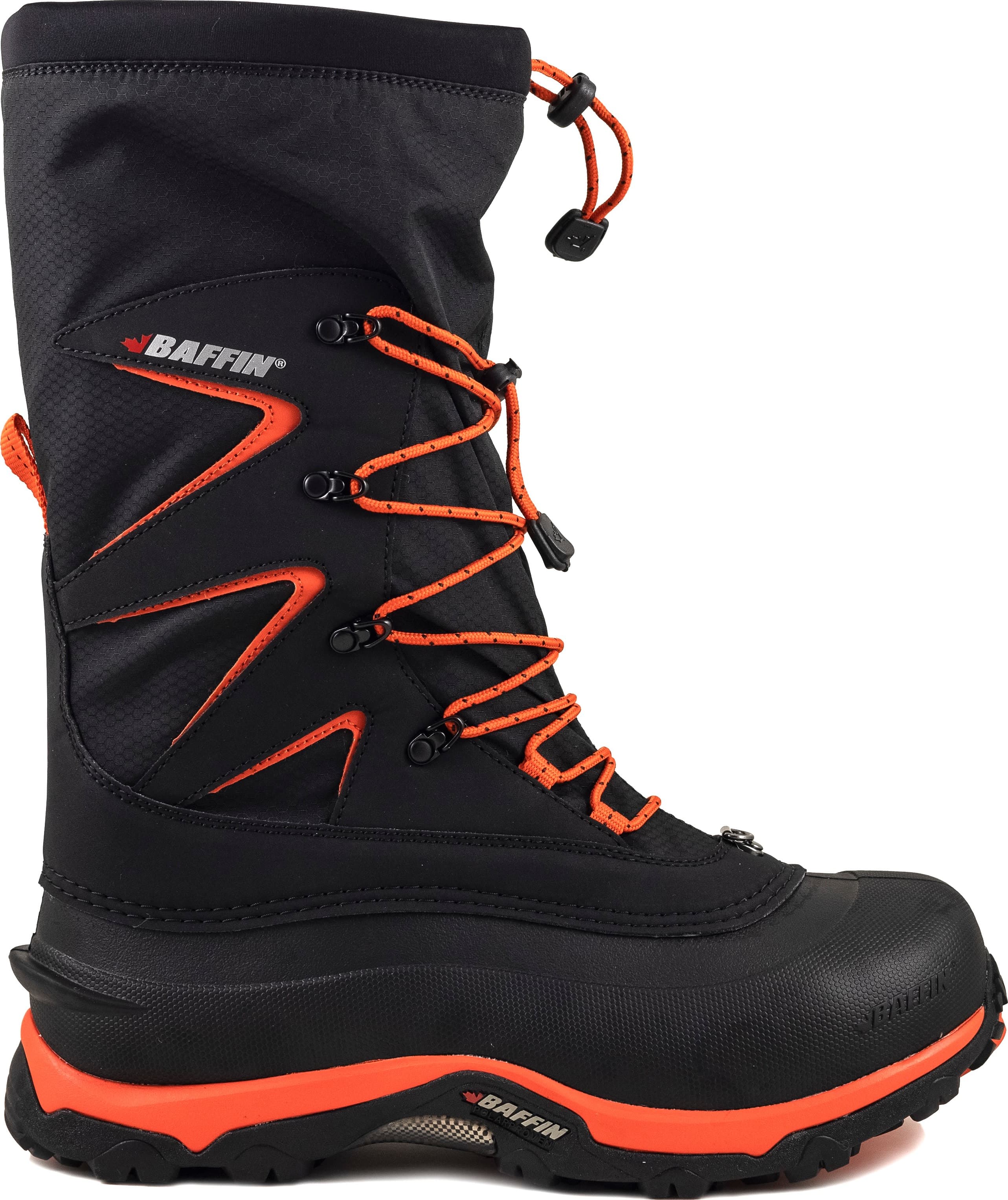 Baffin Kootenay Black/Orange