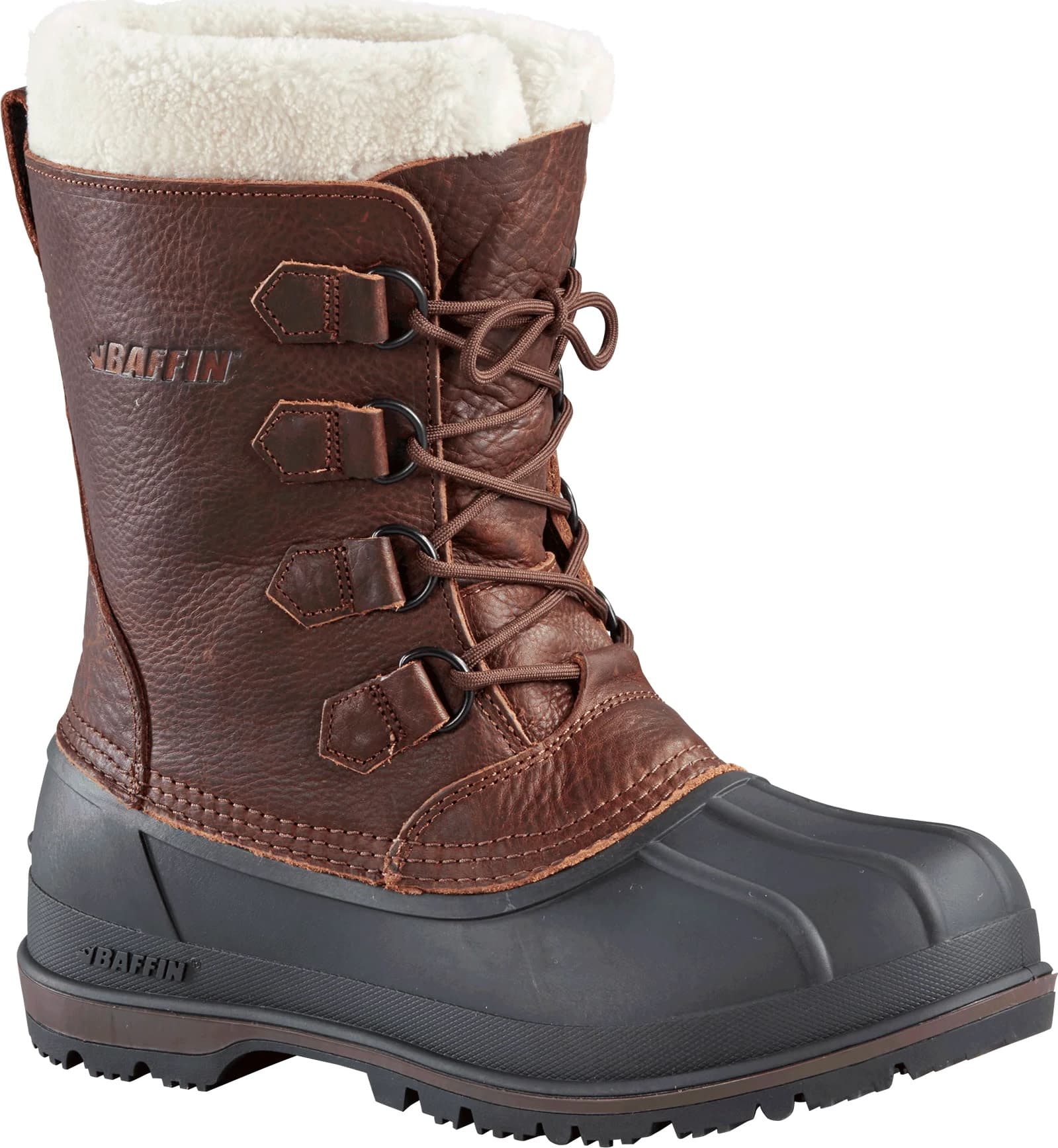 Baffin Baffin Men's Canada Boot Brown