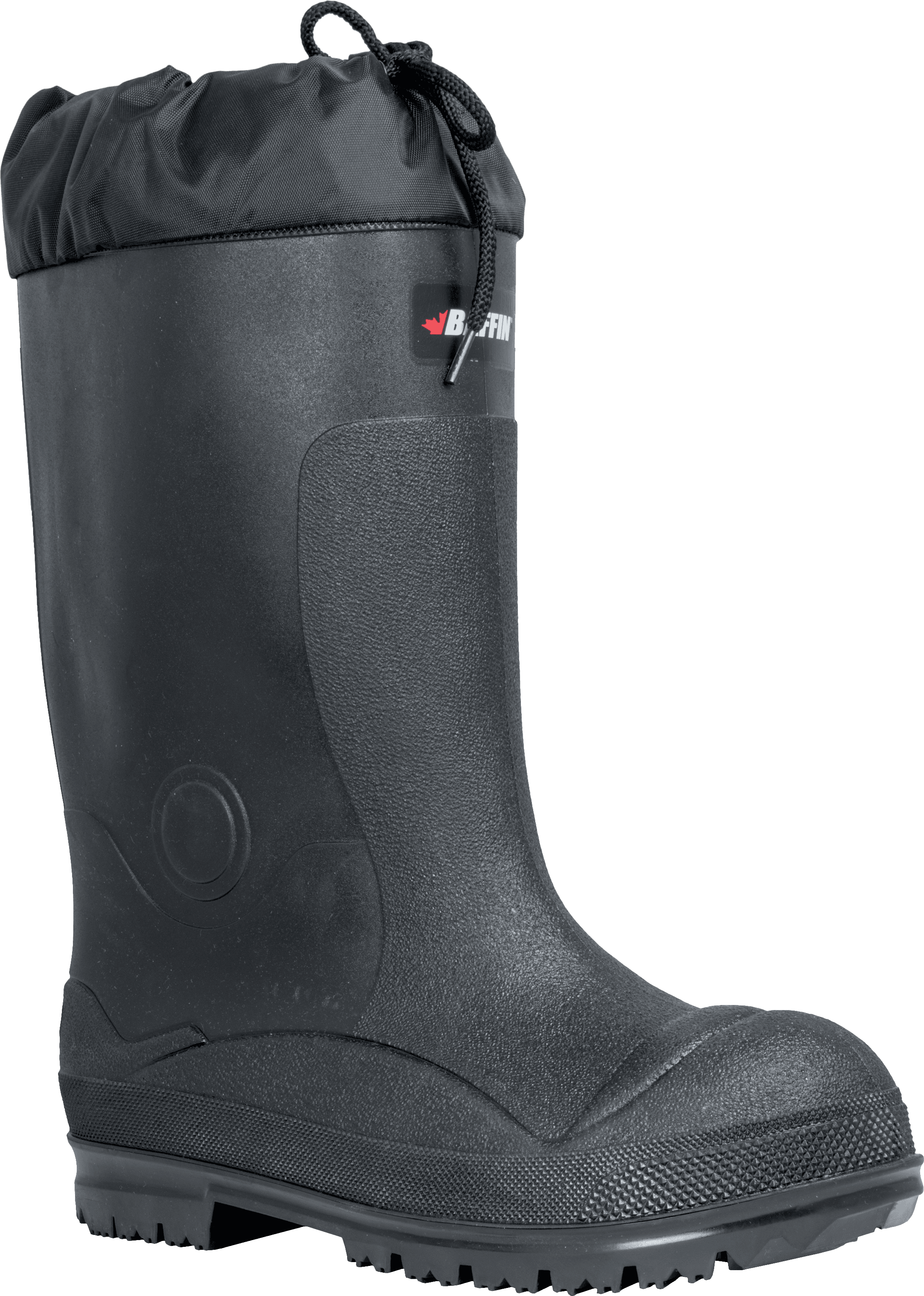 Baffin Baffin Men's Titan Boot Gray/Black