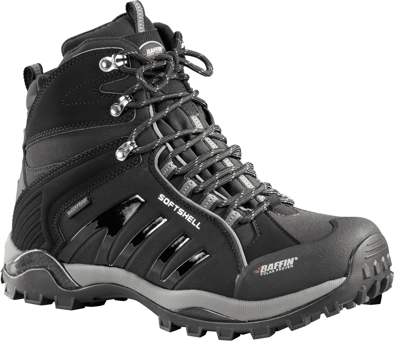 Baffin Baffin Men's Zone Black
