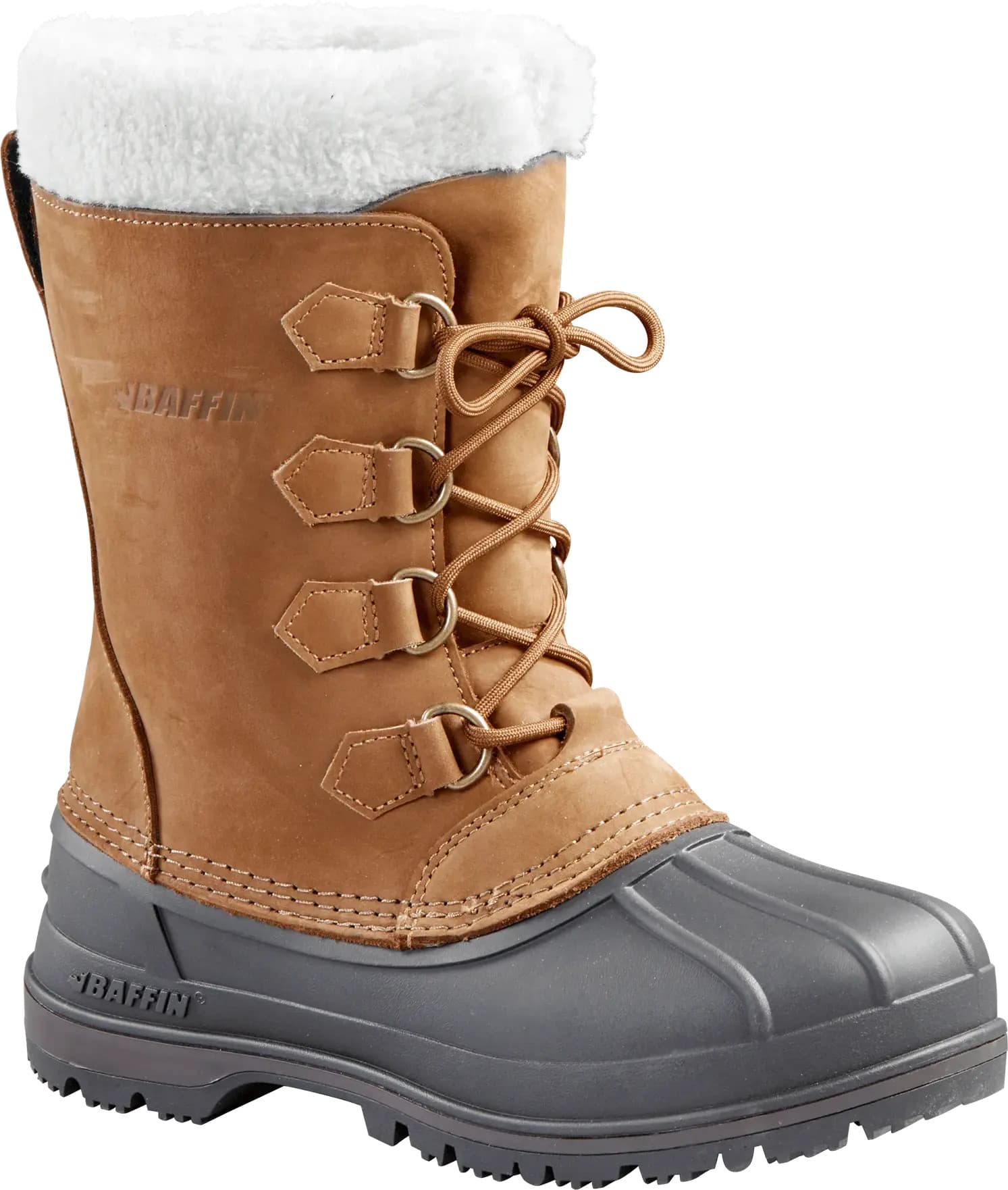 Baffin Baffin Women's Canada Boot Brown