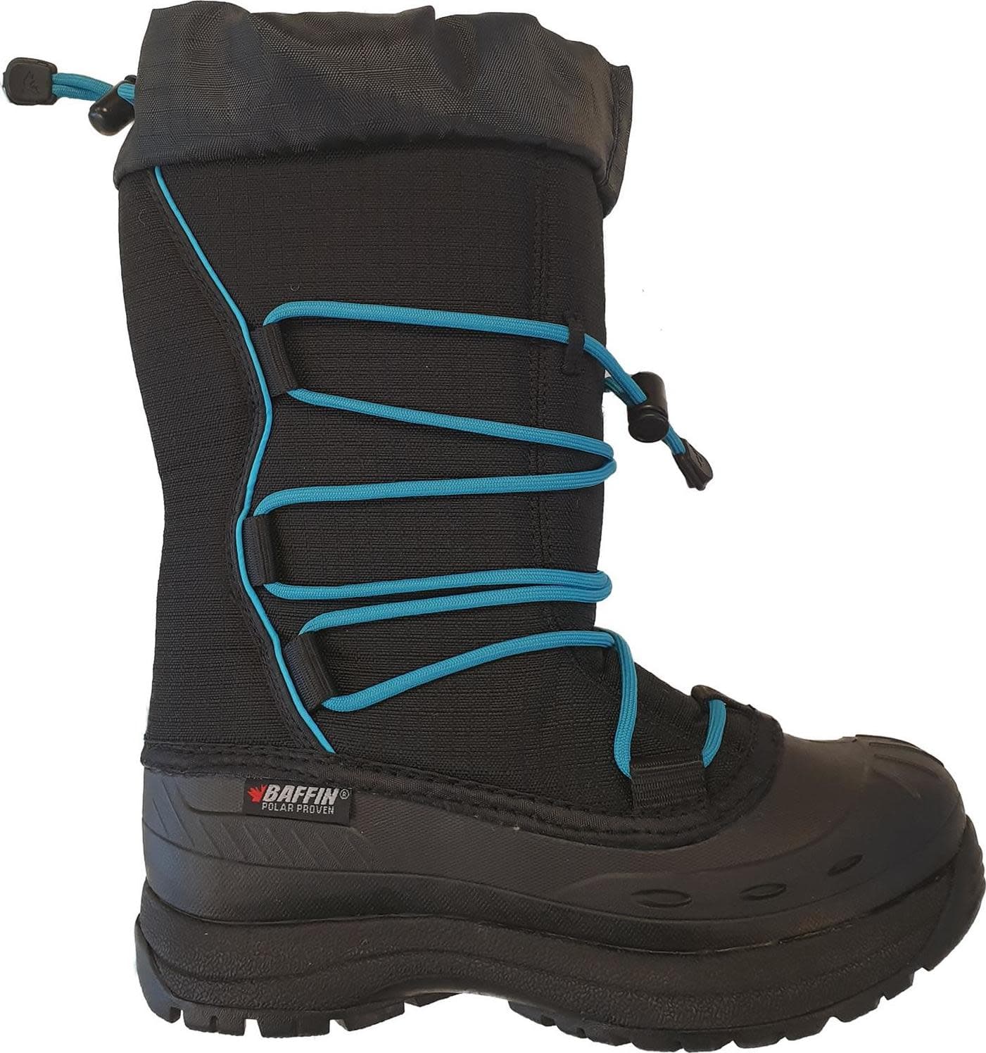 Baffin Baffin Women's Snogoose Black/Blue
