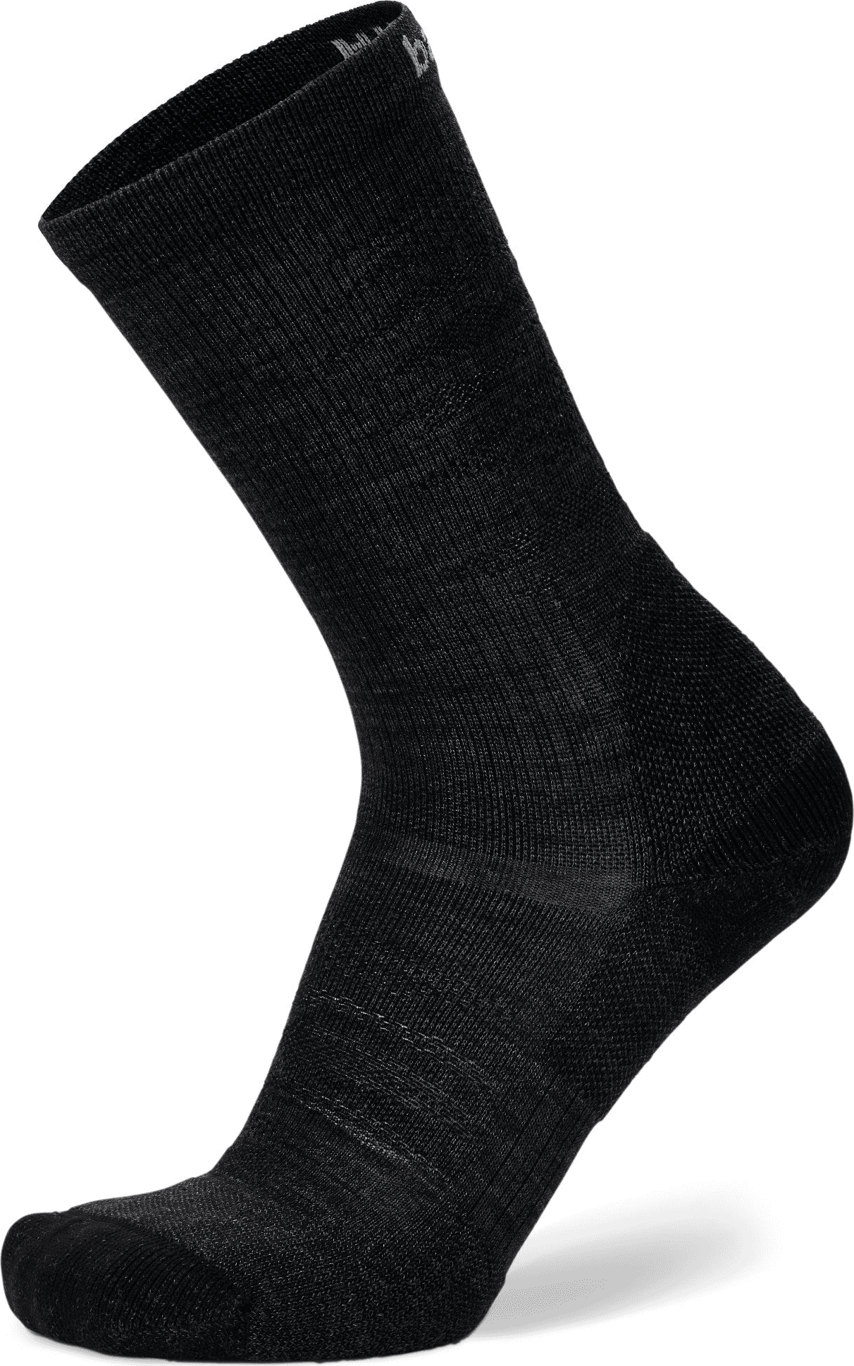 Balega Balega Hike Crew Jet Black