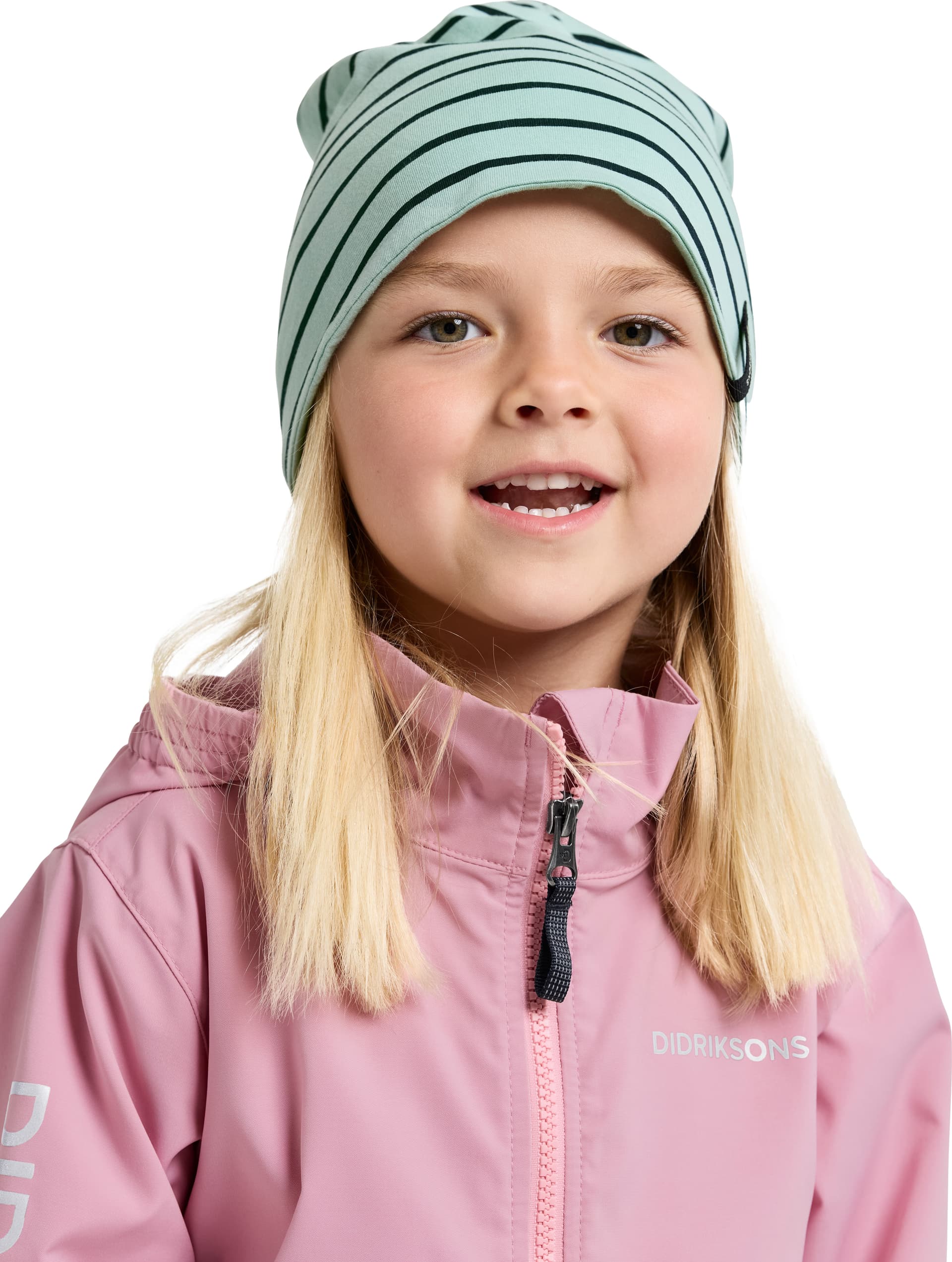 Didriksons Didriksons Kids' Banjo Beanie 3 Le Rand Multi Blue