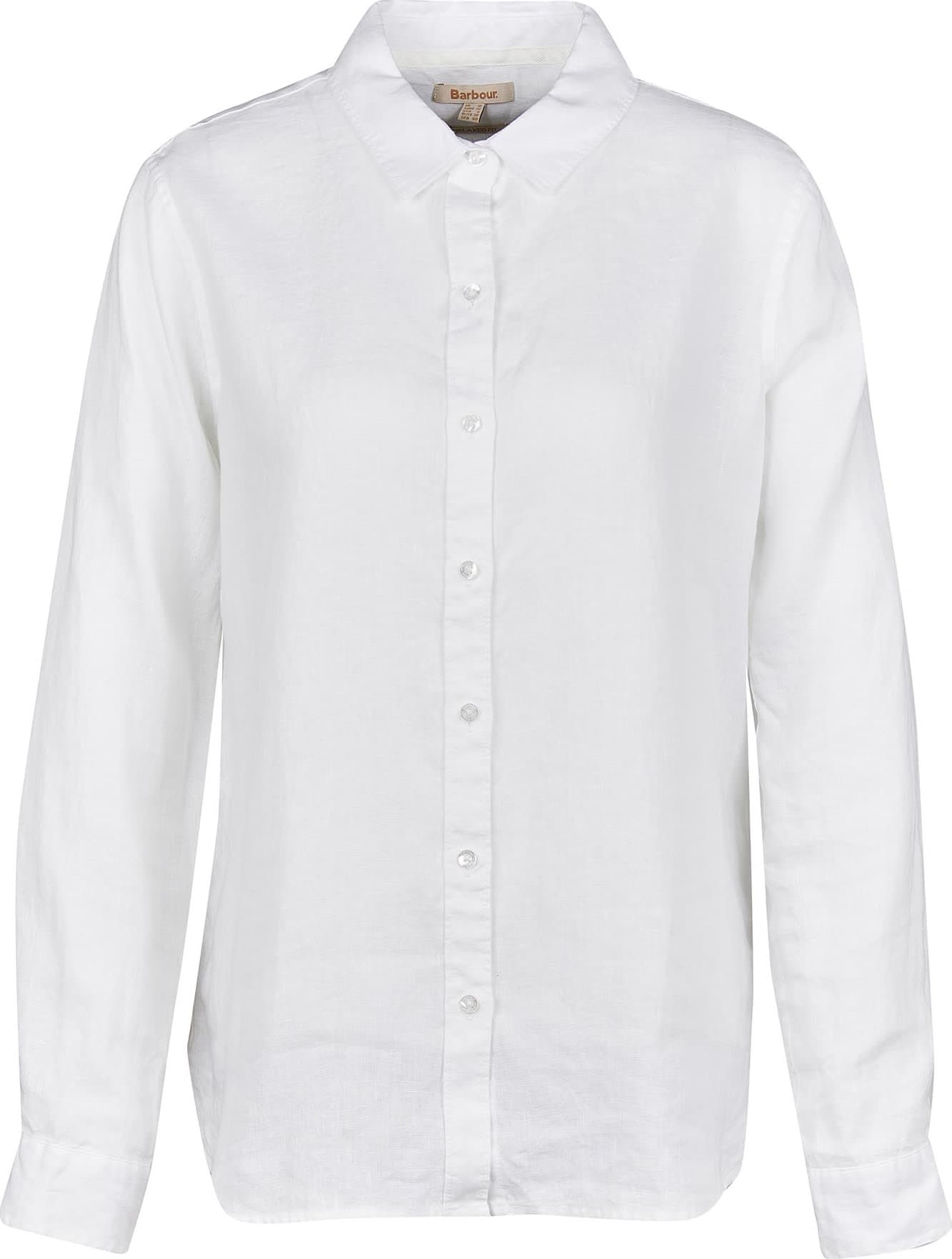 Barbour Barbour Women's Marine Shirt White
