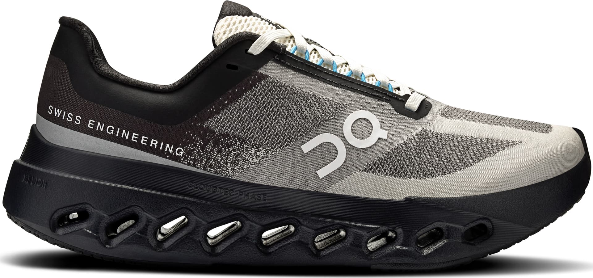 On On Women's Cloudsurfer Next Black/Dew