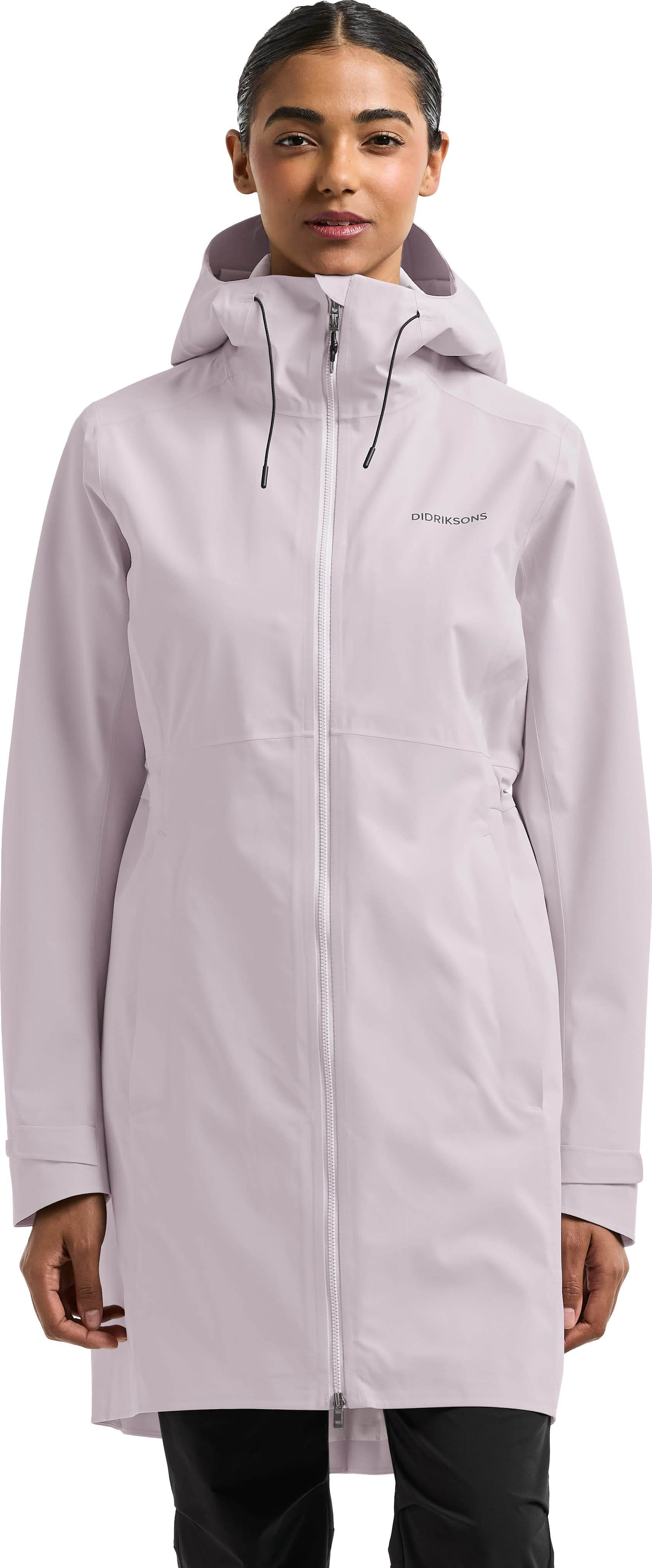 Didriksons Didriksons Women's Bea Parka 6 Sunrise Mist