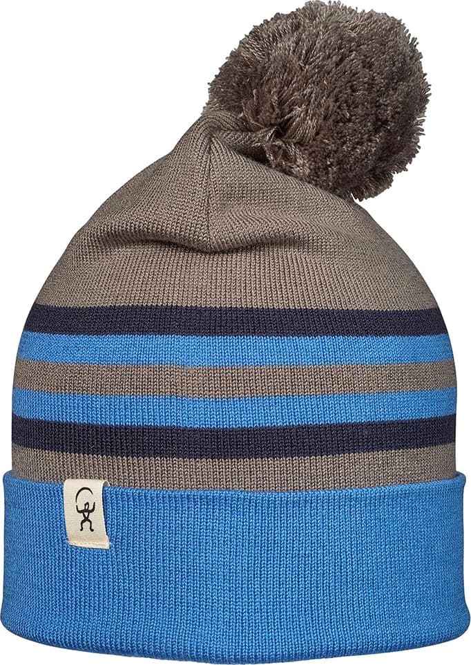 Isbjörn of Sweden Isbjörn of Sweden Kids' Reindeer Knitted Beanie Mole