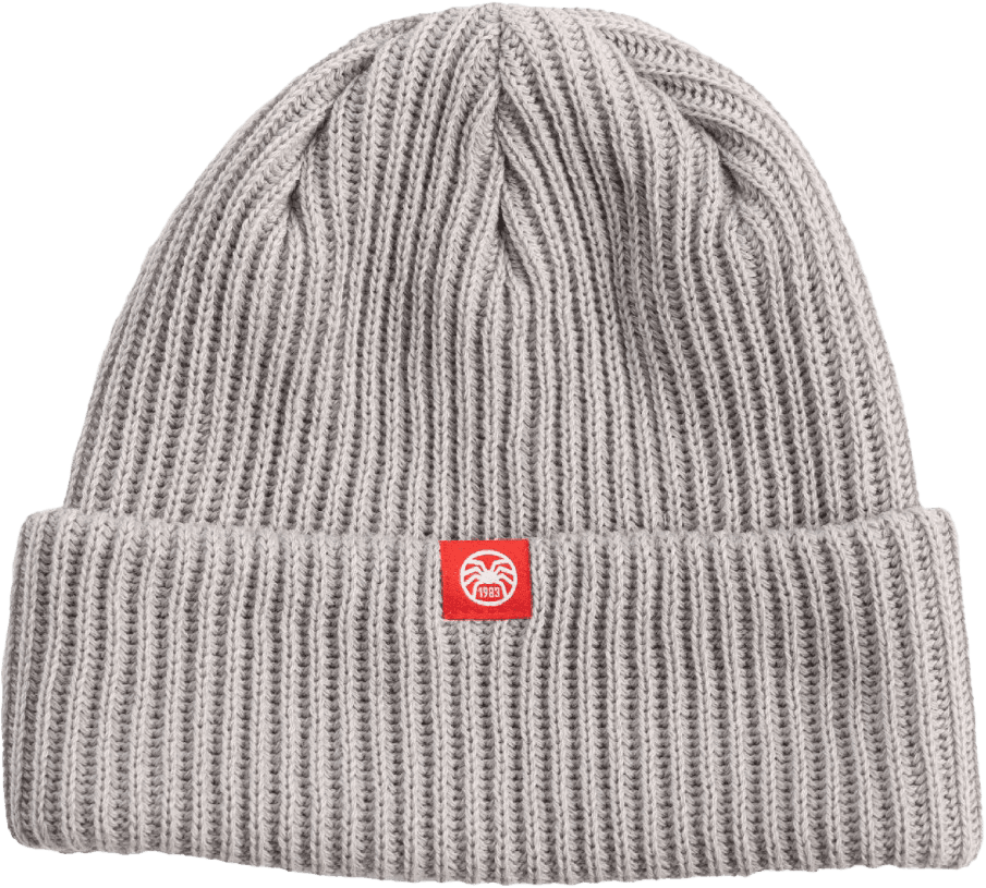 Pajak Pajak Beanie Merino Silver